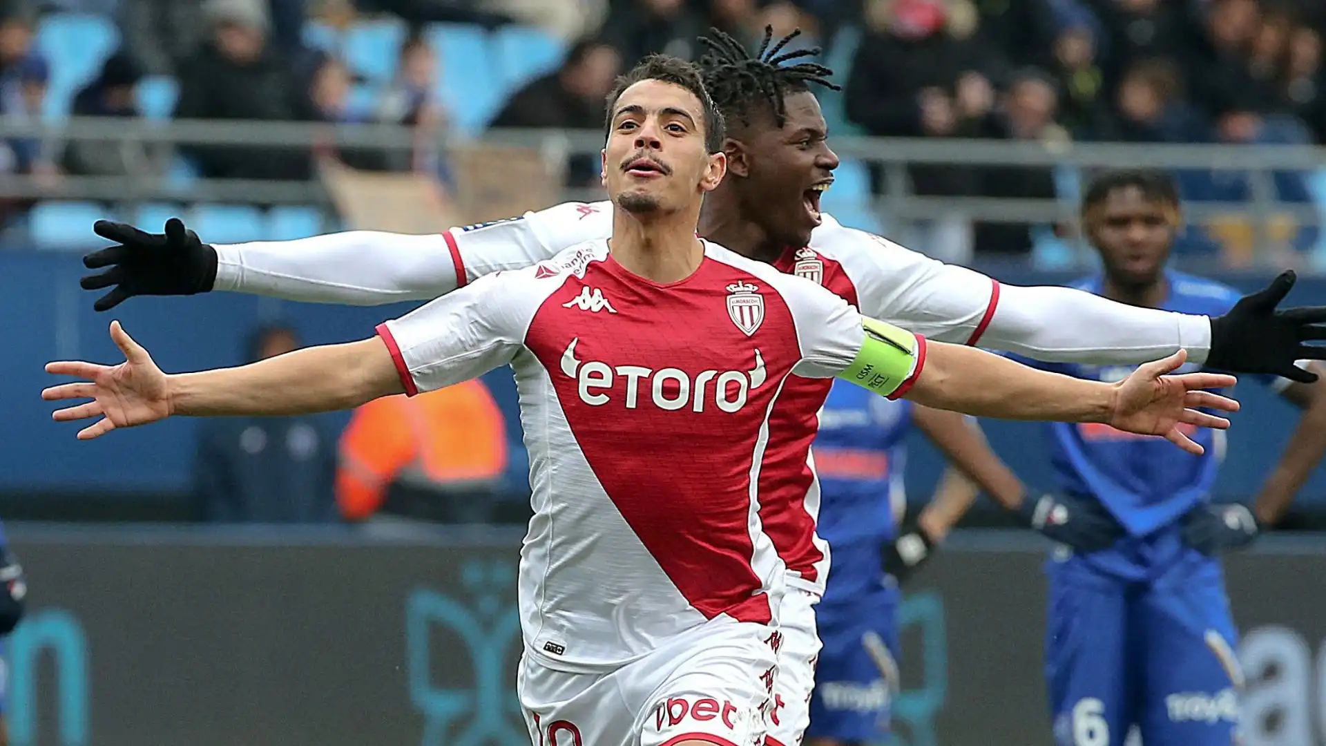 Ben Yedder è stato capocannoniere della Ligue 1 nel 2020