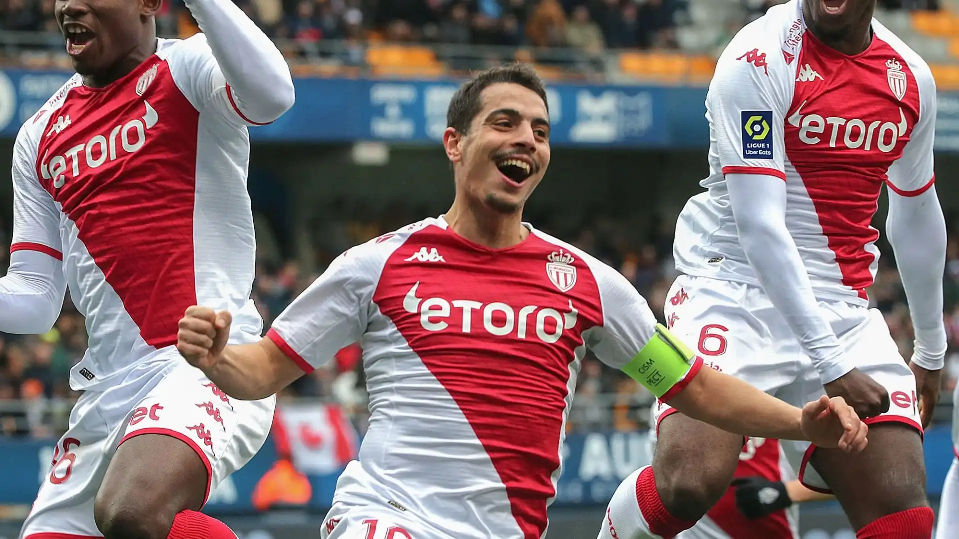 In carriera Ben Yedder ha giocato anche nel Tolosa e nel Siviglia