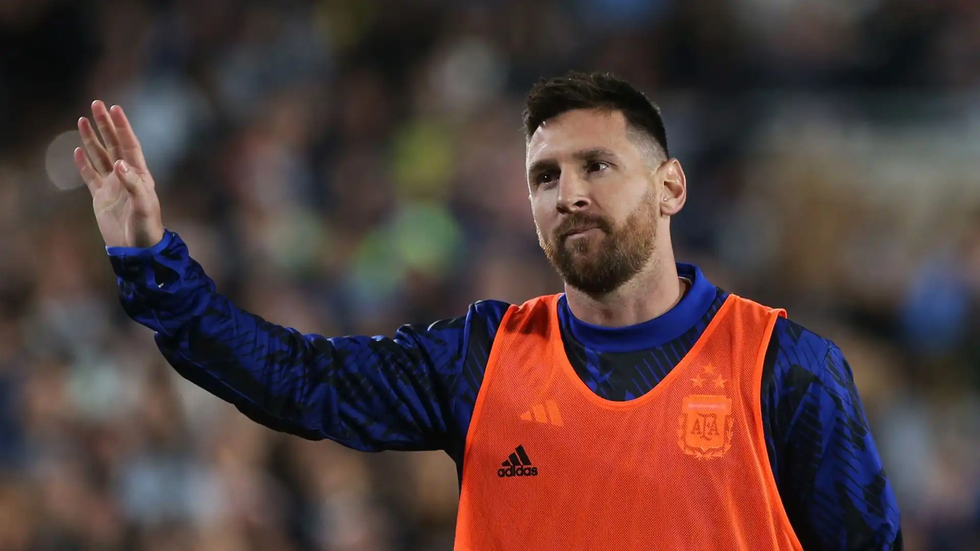 Messi diventerà il primo giocatore della storia ad aggiudicarsi il riconoscimento giocando fuori dall'Europa