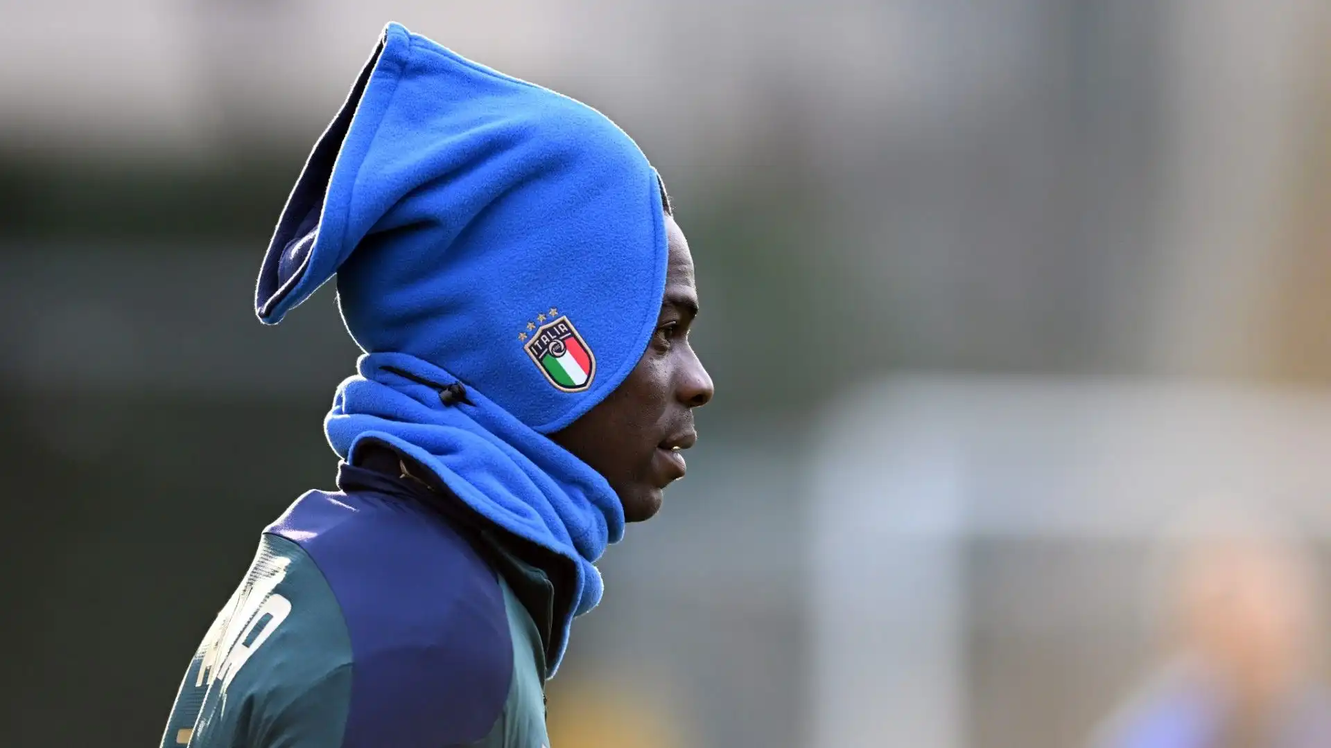 Mario Balotelli non gioca in Italia dal 2021, quando ha lasciato il Monza