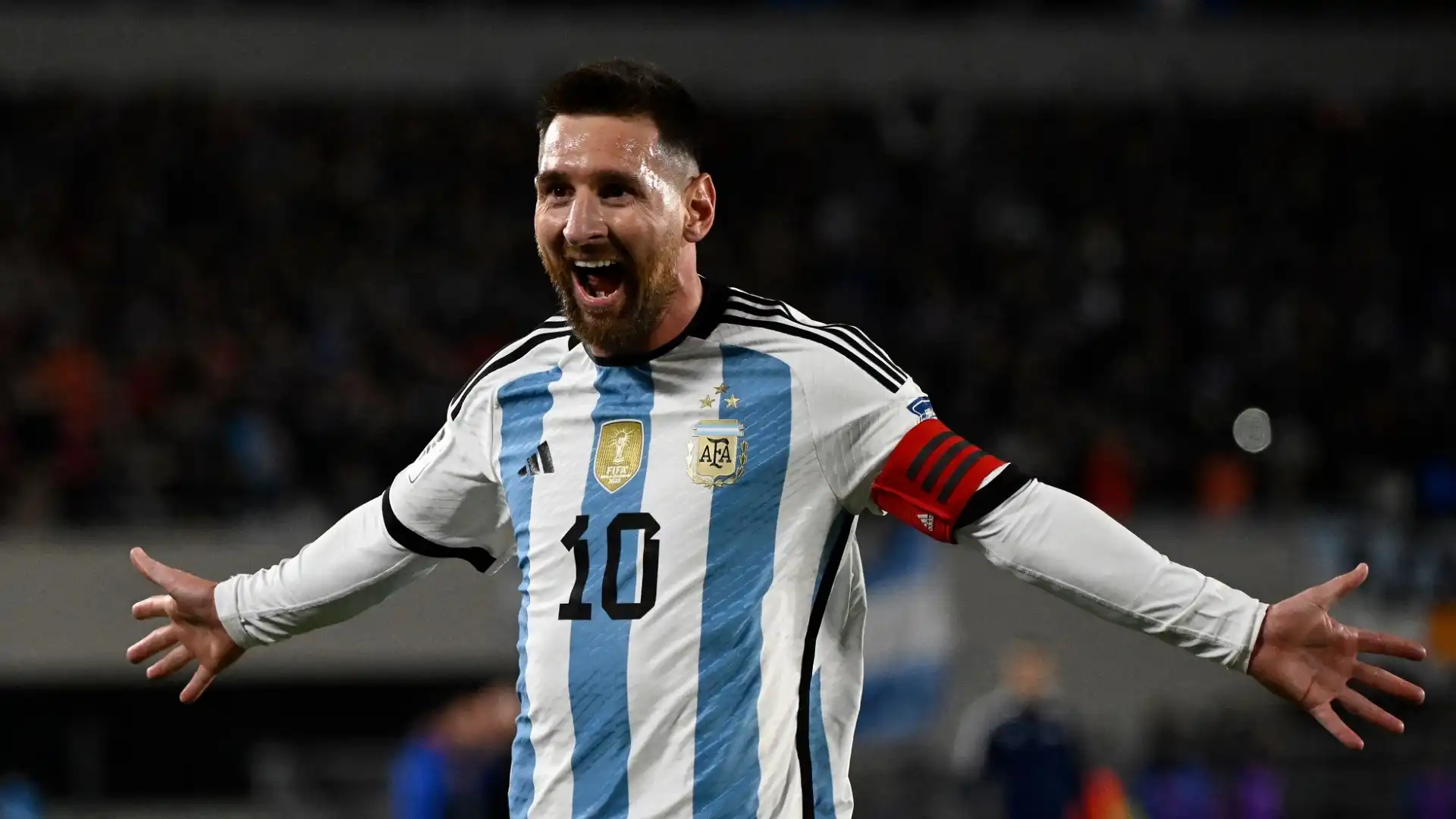 Altra bella notizia in arrivo per Lionel Messi