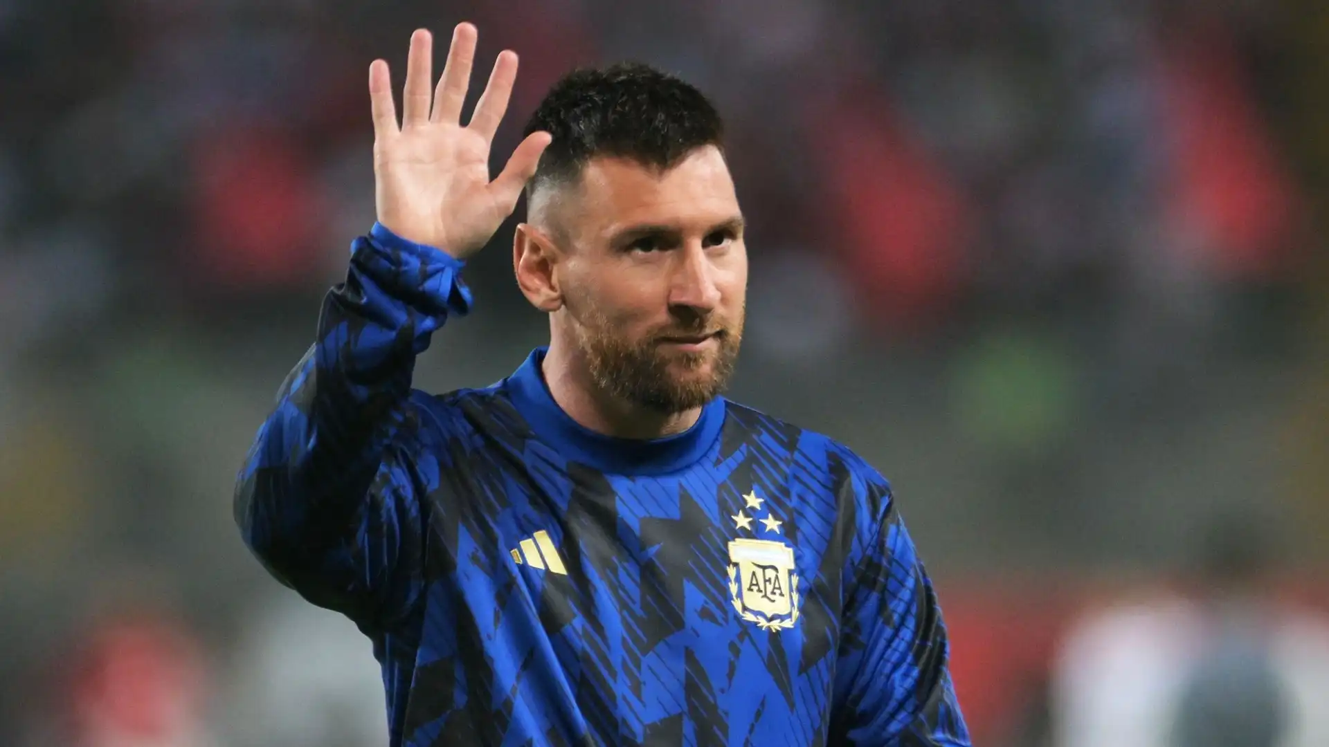 Il solito, grande Messi ha trascinato l'Argentina alla vittoria contro il Peru