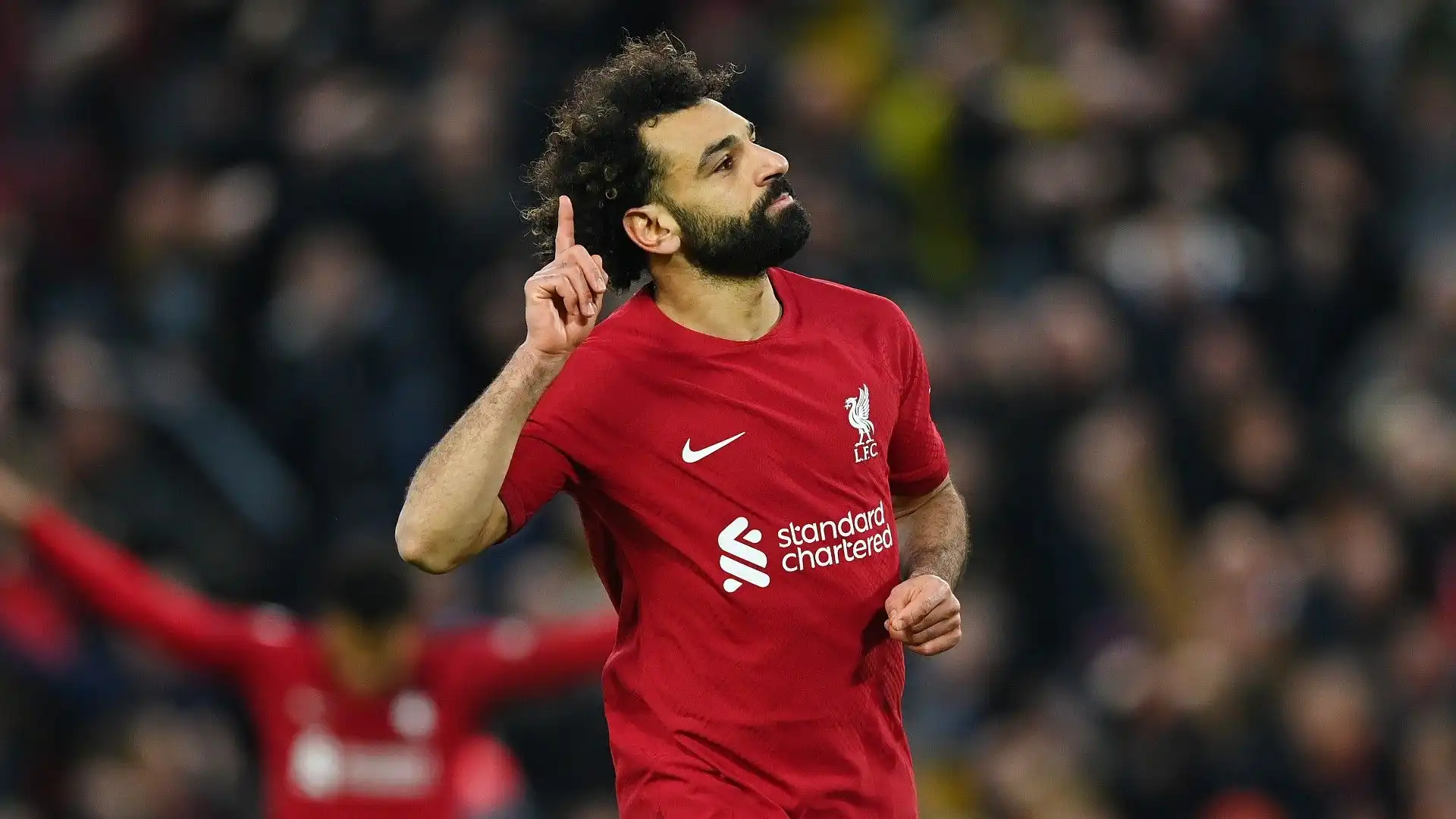 7- La stella del Liverpool Salah percepisce ben 53 milioni di dollari l'anno
