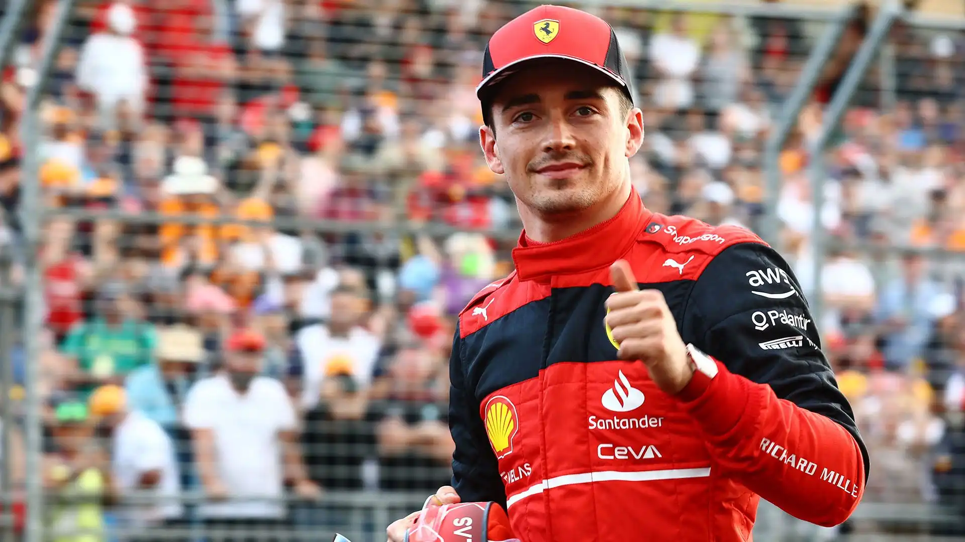 Charles Leclerc (Ferrari): 24 milioni di dollari