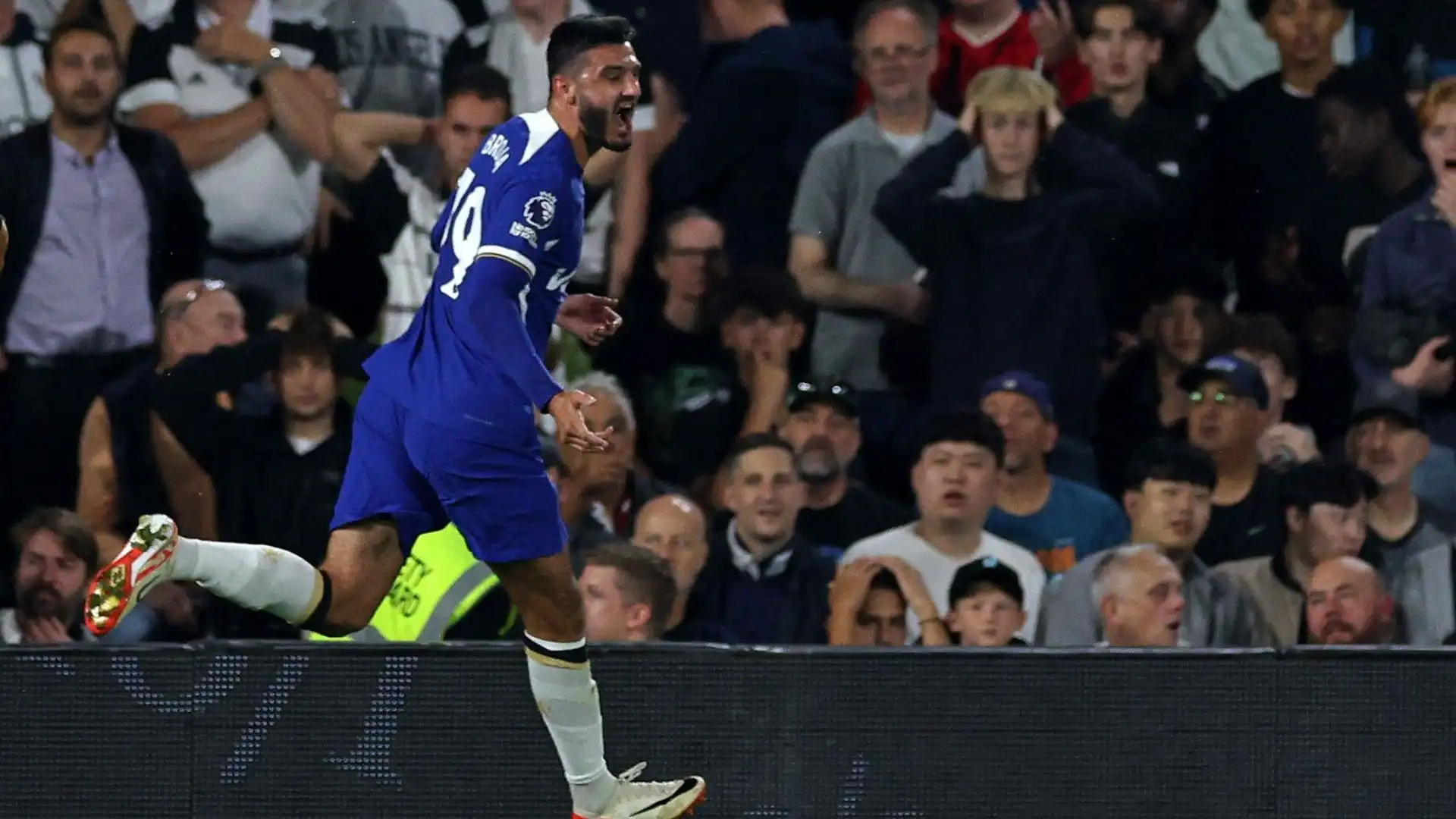 Il calciatore vuole dimostrare di meritarsi la maglia della nazionale albanese a suon di gol