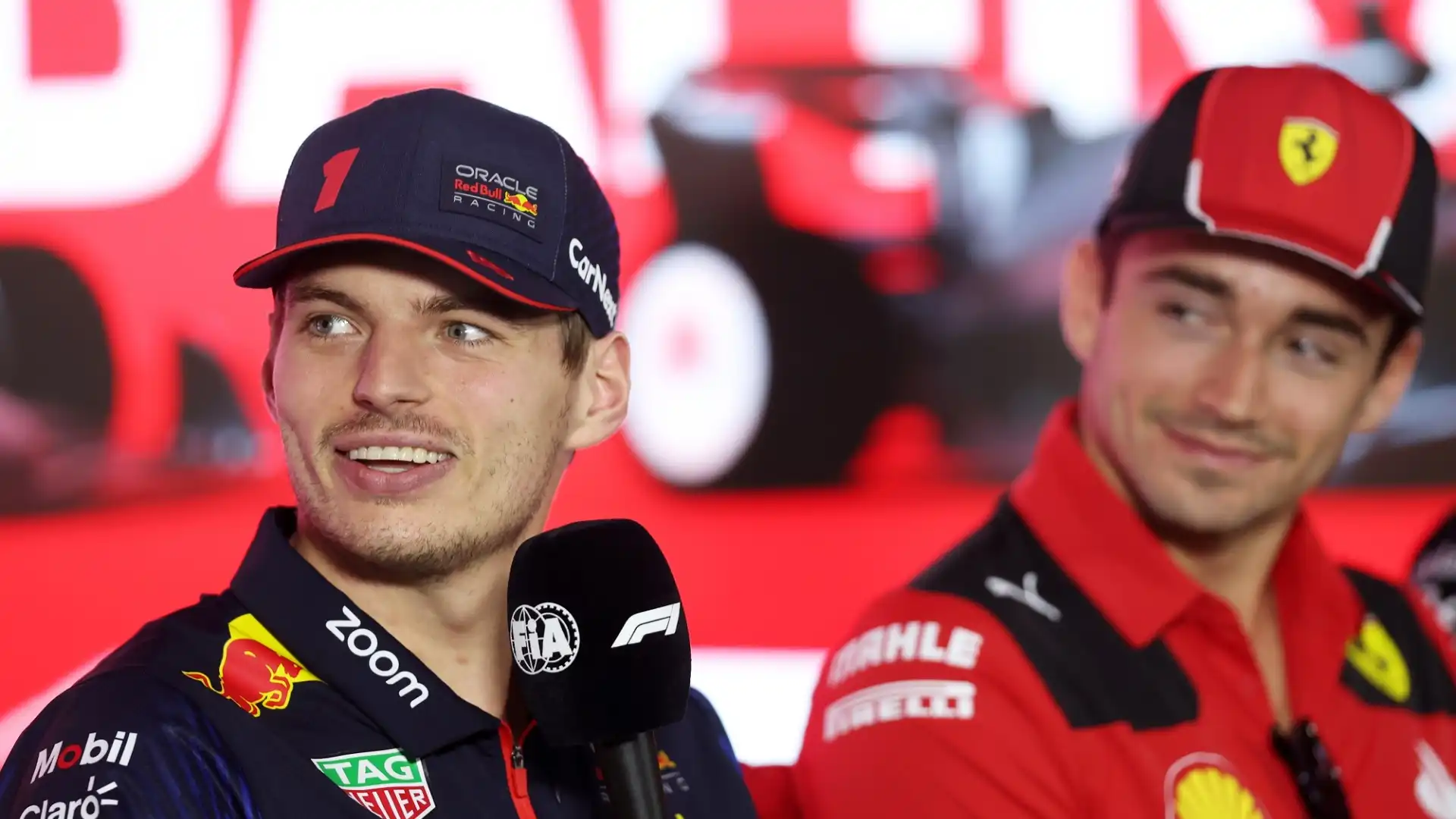 Max Verstappen ha fatto alcune dichiarazioni sorprendenti sulla Ferrari