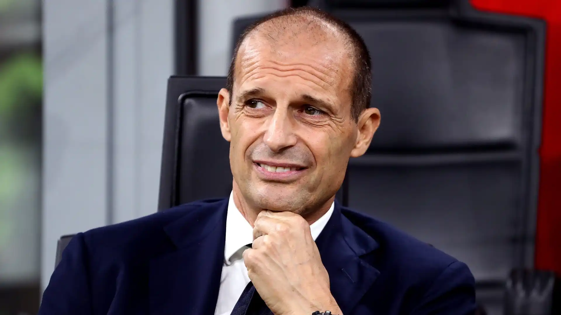 Juve, l'ultimo arrivato è impressionato da Allegri: "Un genio"