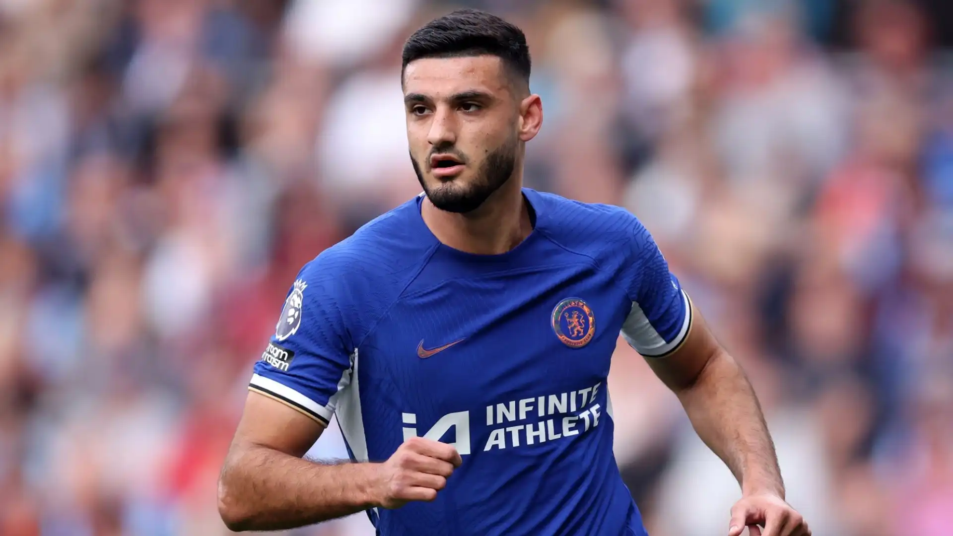 Armando Broja: il Chelsea è disposto a cedere l'attaccante albanese in prestito fino a giugno