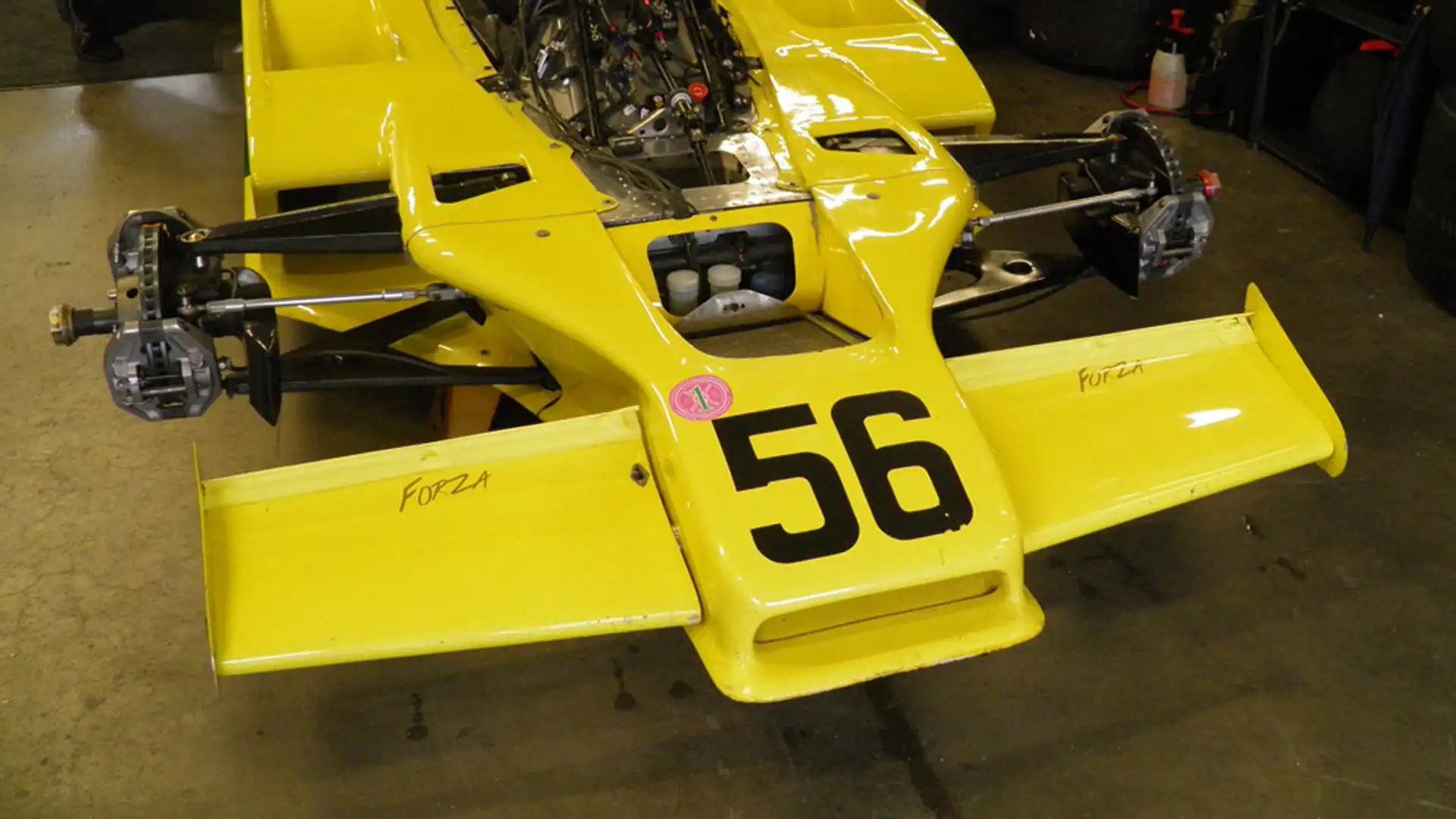 Il team venne fondato dal pilota Wilson Fittipaldi