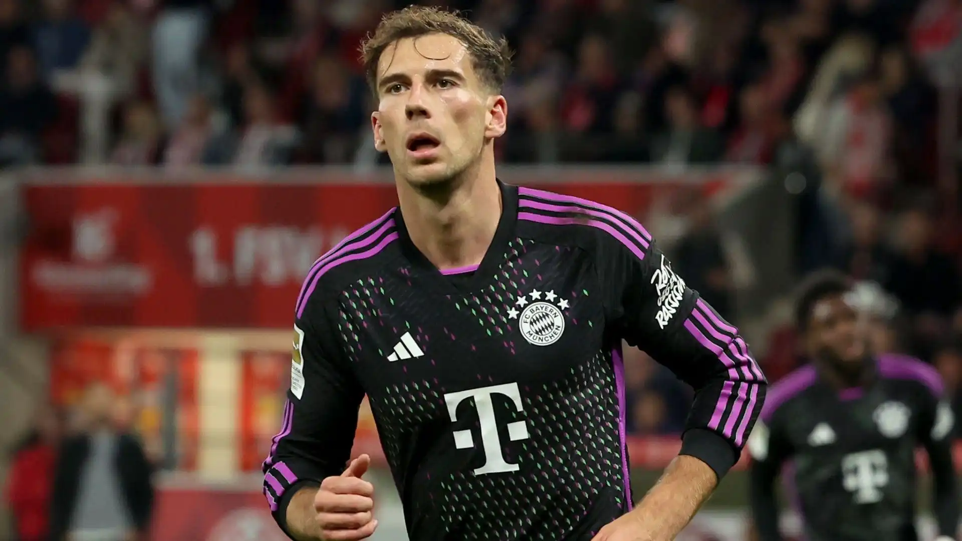 Il roccioso centrocampista starà fermo per un po': una brutta tegola per il Bayern Monaco