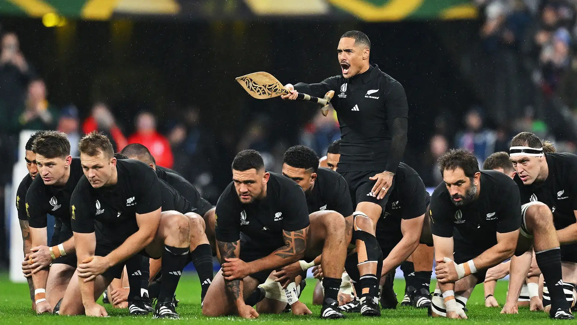 La Nuova Zelanda non è partita con i favori del pronostico a inizio Mondiali