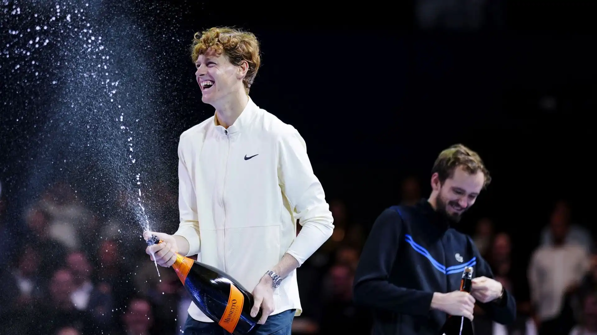 Sinner ha vinto l'Atp 500 di Vienna dopo aver superato avversari del calibro di Shelton, Sonego, Tiafoe e Rublev, oltre lo stesso Medvedev