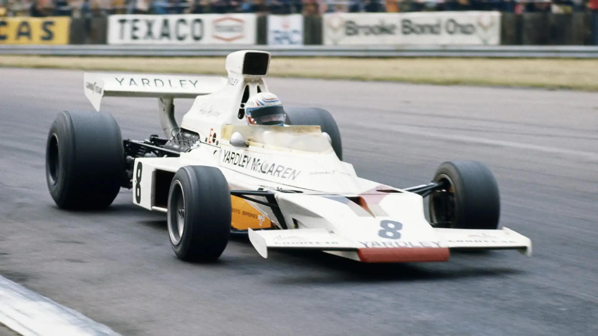 La Formula 1 degli anni '70 ci ha regalato dei modelli veloci ed esteticamente molto accattivanti