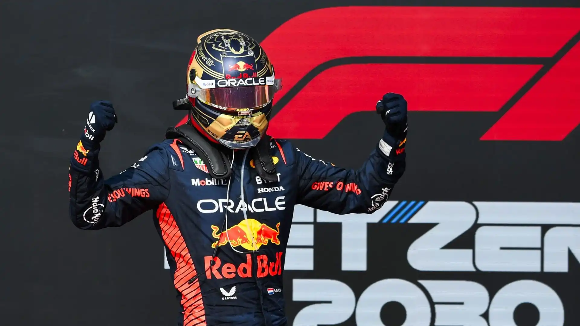 Il pilota della Red Bull sulla pista texana ha vinto il suo quindicesimo Gran Premio in questa stagione