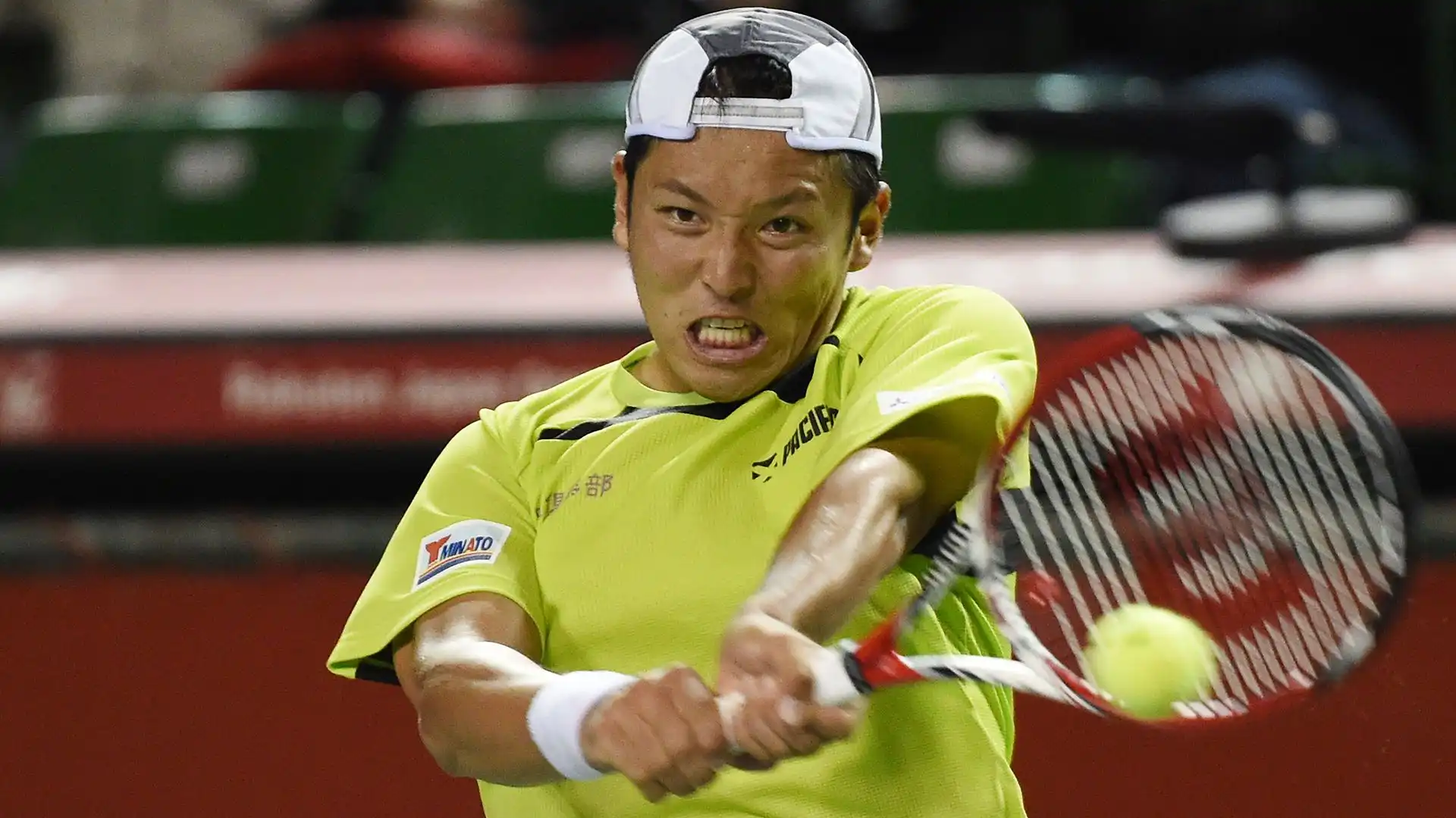 10) Tatsuma Ito: 1,7 milioni di dollari guadagnati in carriera. Ha vinto quattro incontri di Coppa Davis