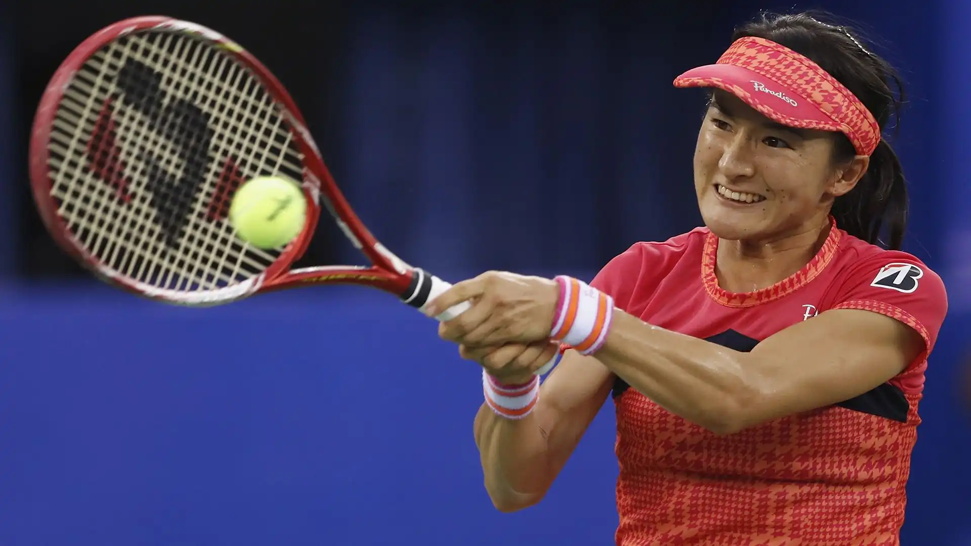 9) Shuko Aoyama: 2,3 milioni di dollari guadagnati in carriera. Ottima doppista, due semifinali a Wimbledon