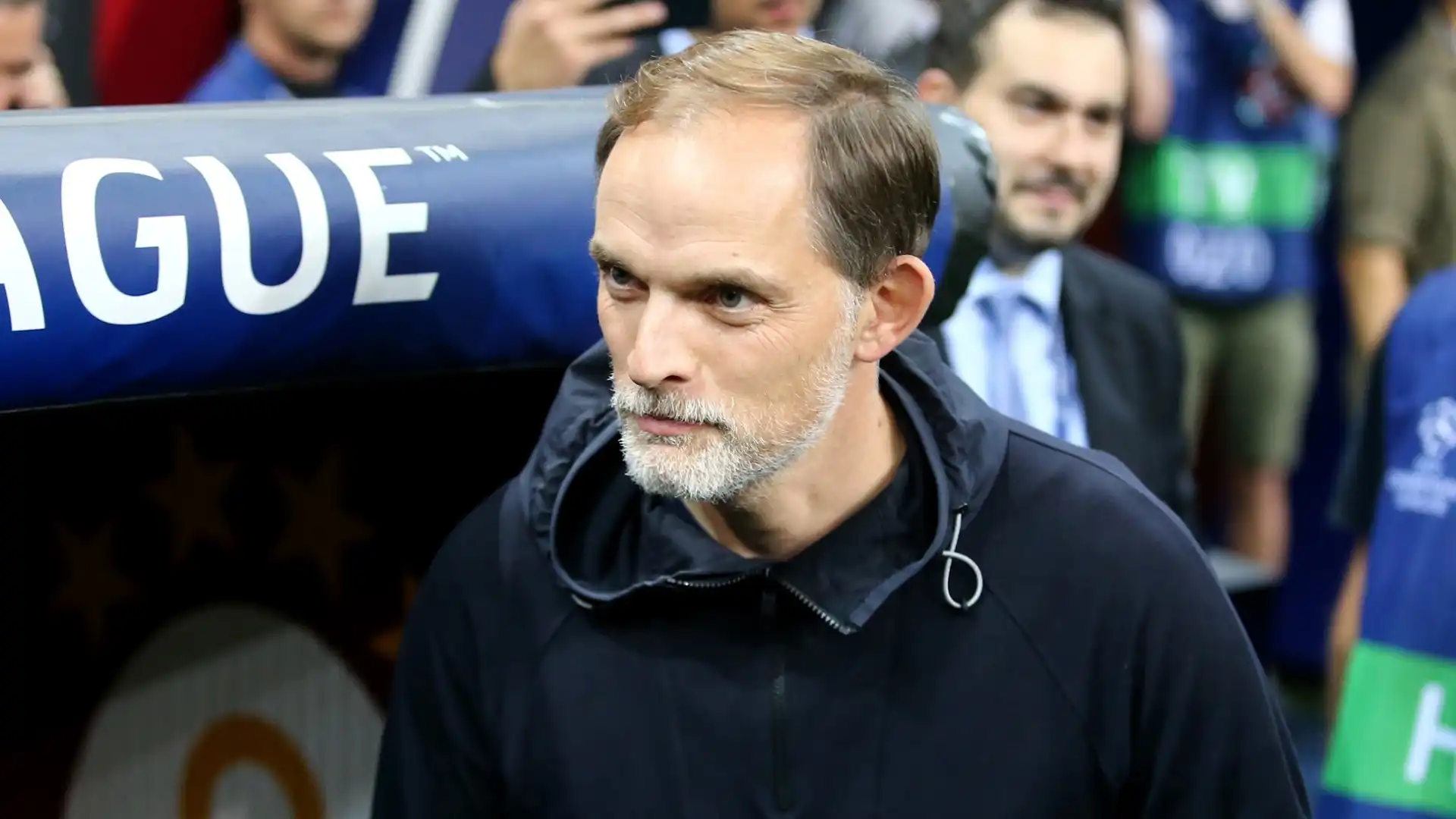 Il tecnico del Bayern Monaco Thomas Tuchel chiede rinforzi per il mercato di gennaio