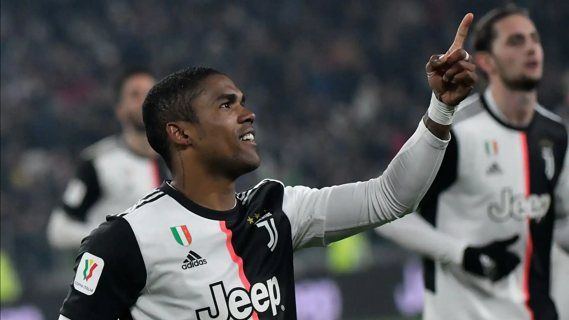 Nonostante i molti infortuni subìti durante la sua permanenza alla Juve, Douglas Costa è riuscito a lasciare il segno nel club