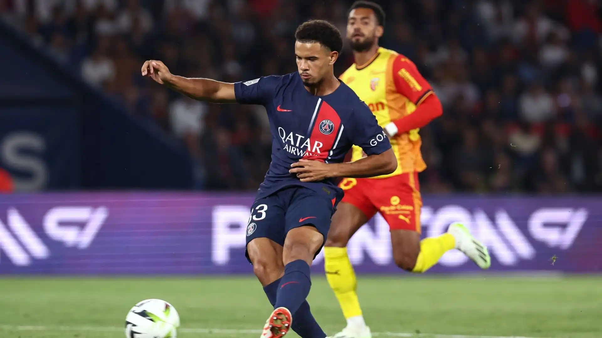 Il giovanissimo centrocampista francese ha realizzato due assist contro il Milan, contribuendo alla vittoria per 3-0 del Psg