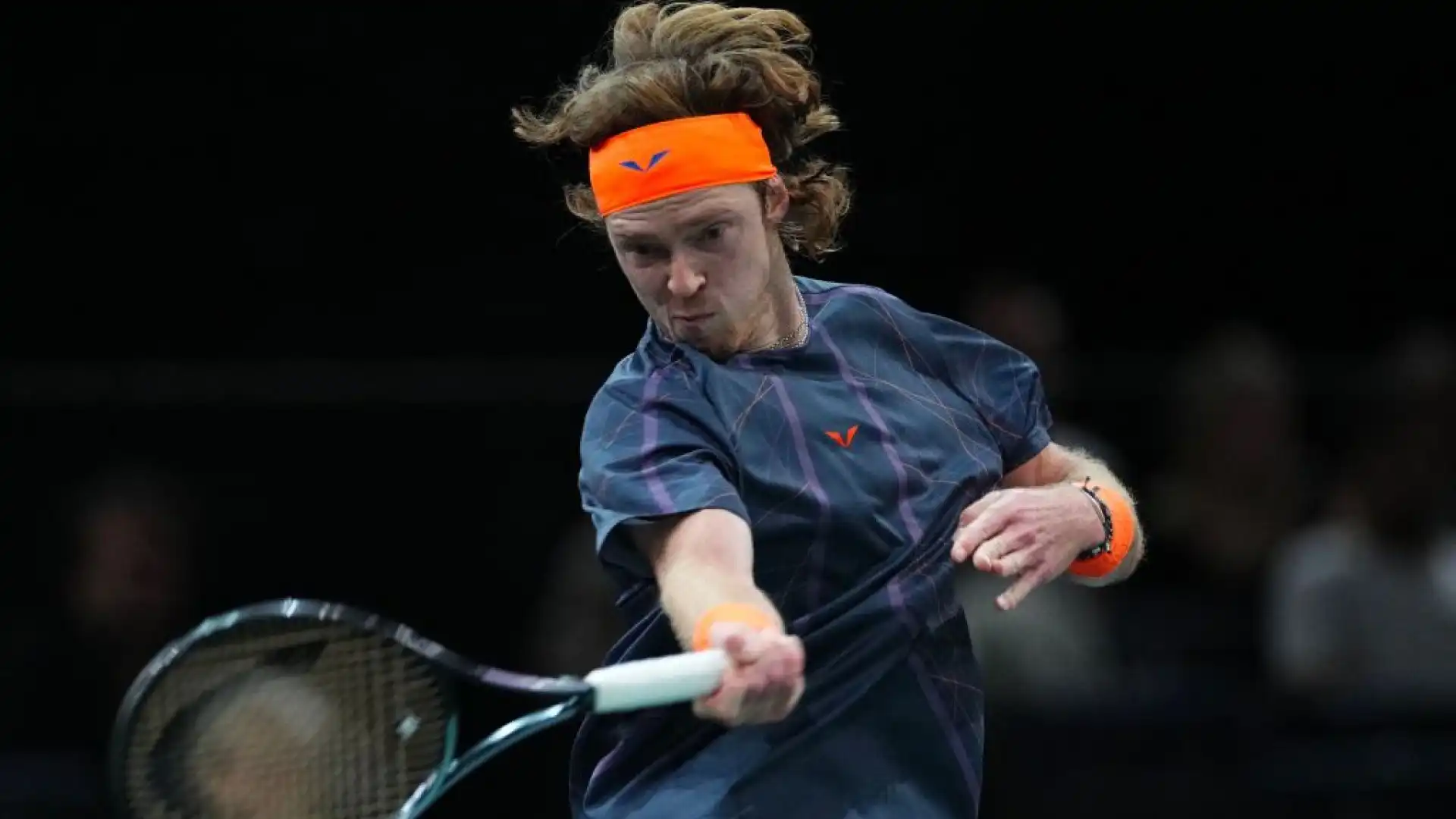 Andrey Rublev: 3,64 milioni di dollari. Il vulcanico tennista russo ha vinto il suo secondo titolo Masters 1000 in carriera a Madrid