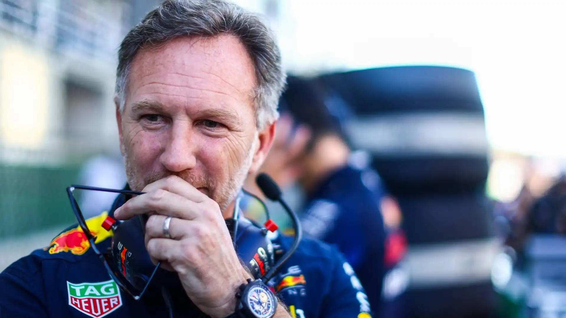 Horner ha però smentito tutte queste indiscrezioni