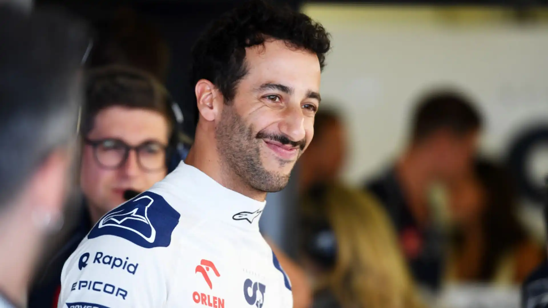 La Red Bull punta molto su Liam Lawson, che ha già sostituito Ricciardo dopo l'infortunio patito nel 2023