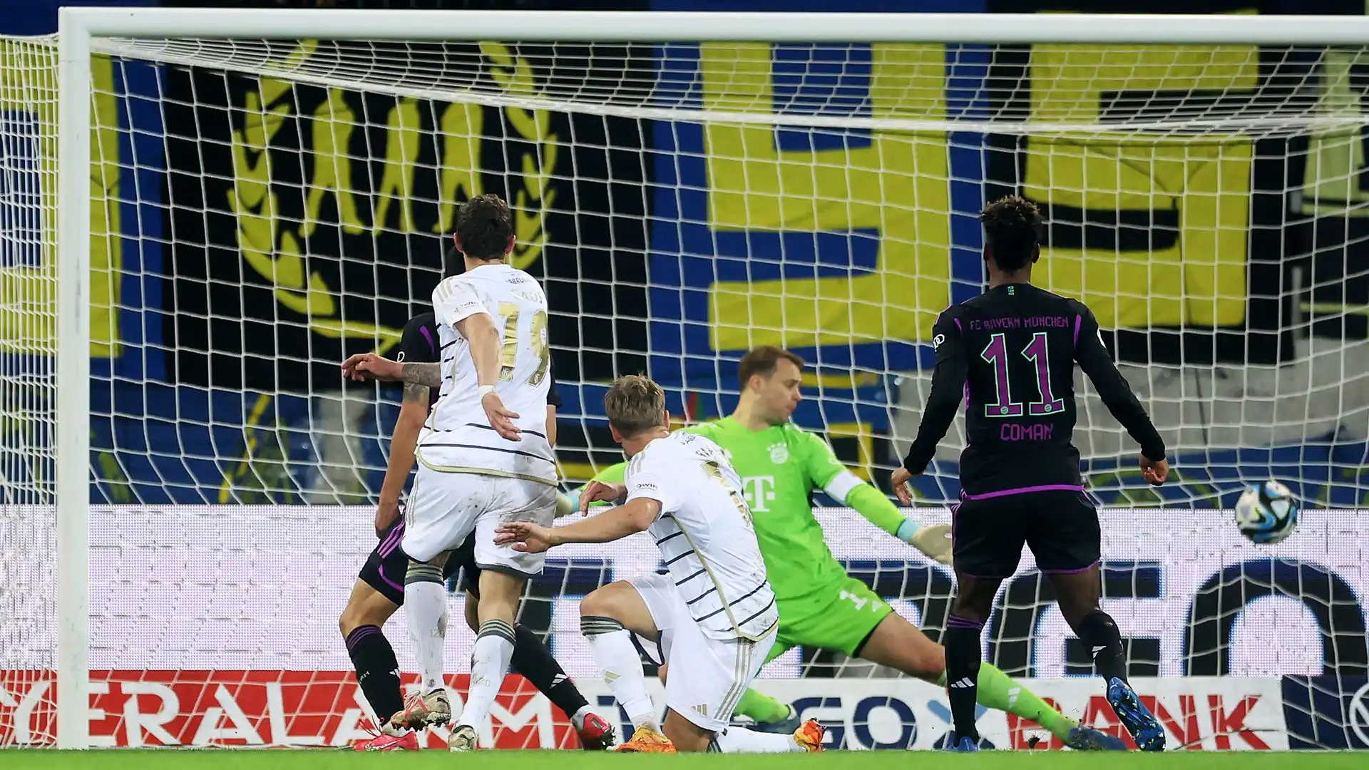 Saarbrucken batte Bayern 2-1: è tutto vero!