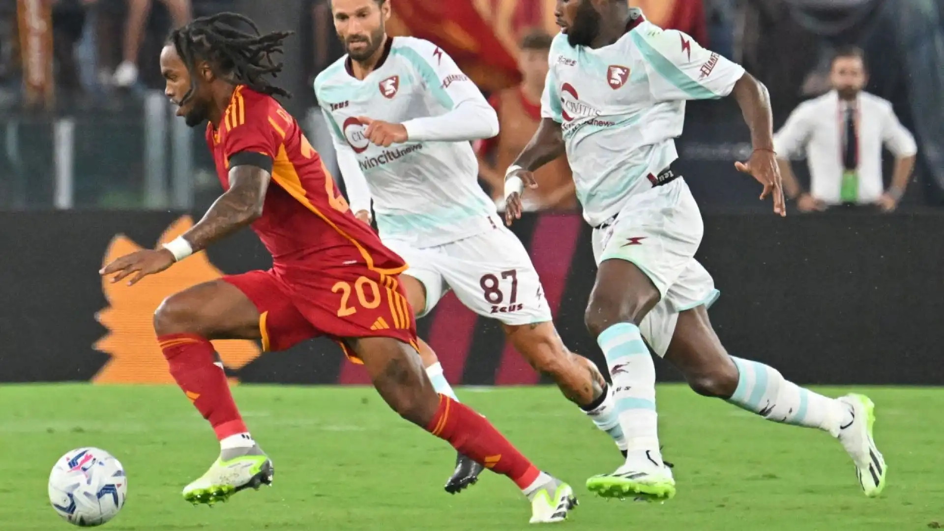 Stando alle ultime indiscrezioni, sembra che la Roma non riscatterà il centrocampista portoghese
