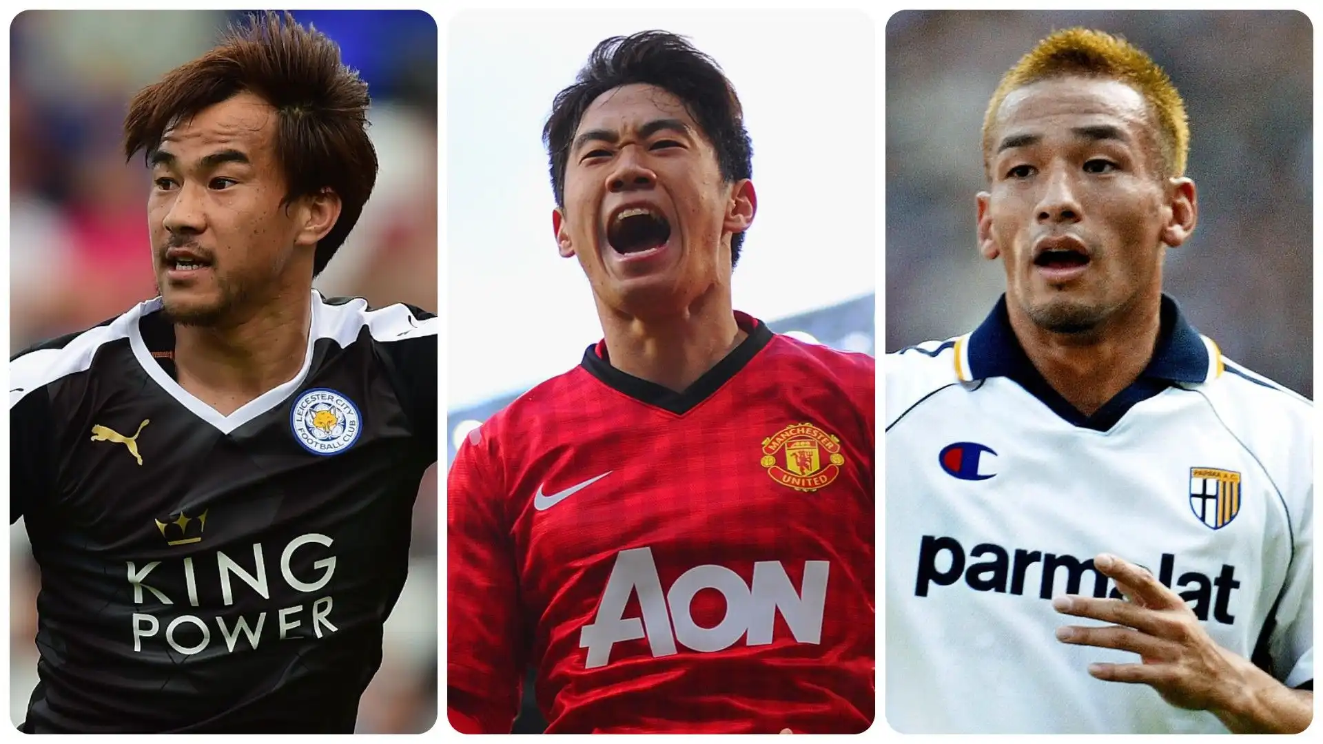 I giapponesi più costosi nella storia del calcio: Top 10 in foto (Transfermarkt)
