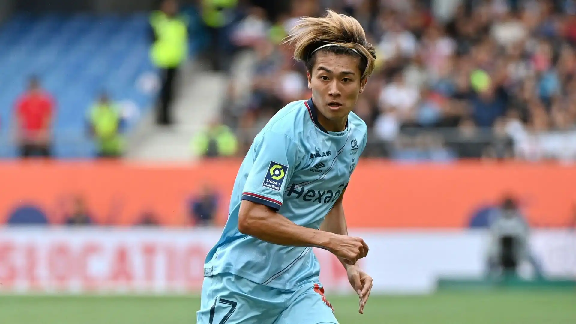 8- Lo Stade de Reims ha acquistato Keito Nakamura pagandolo 12 milioni di euro