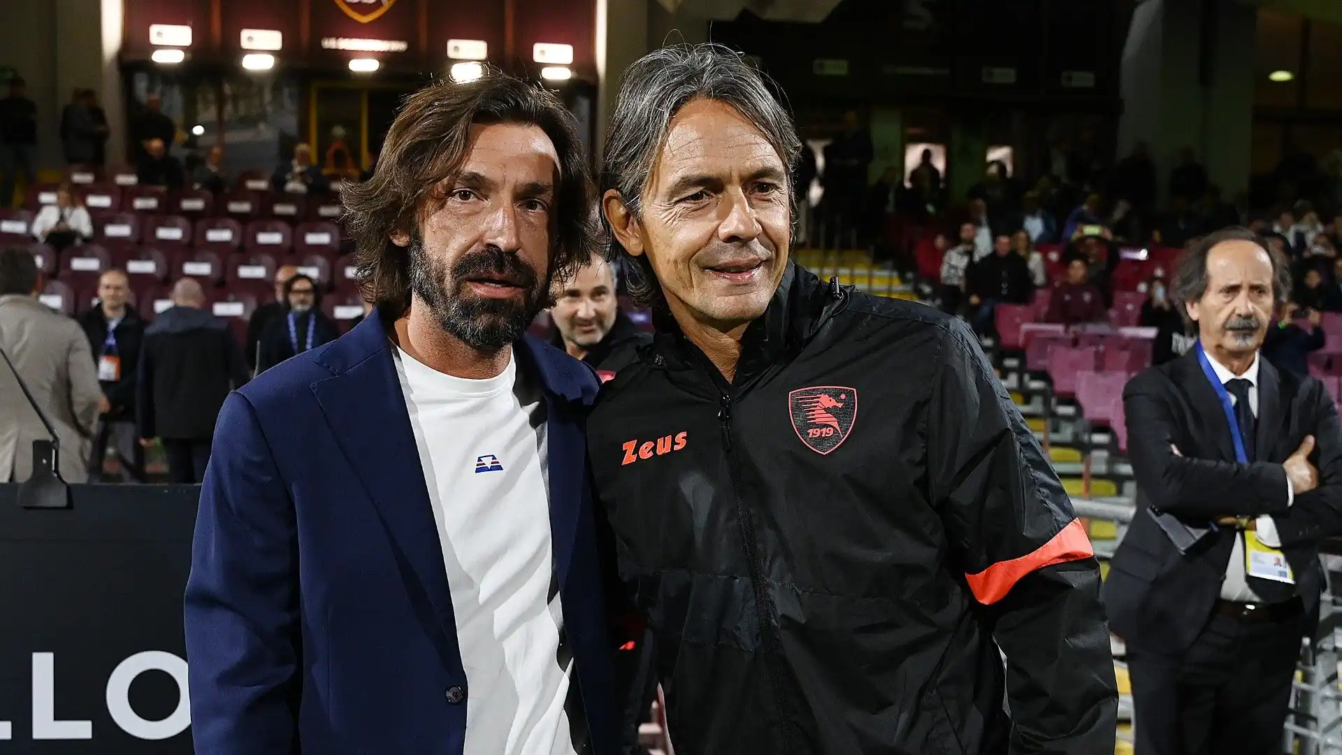 Inzaghi ride, Pirlo piange: crisi Sampdoria. Foto