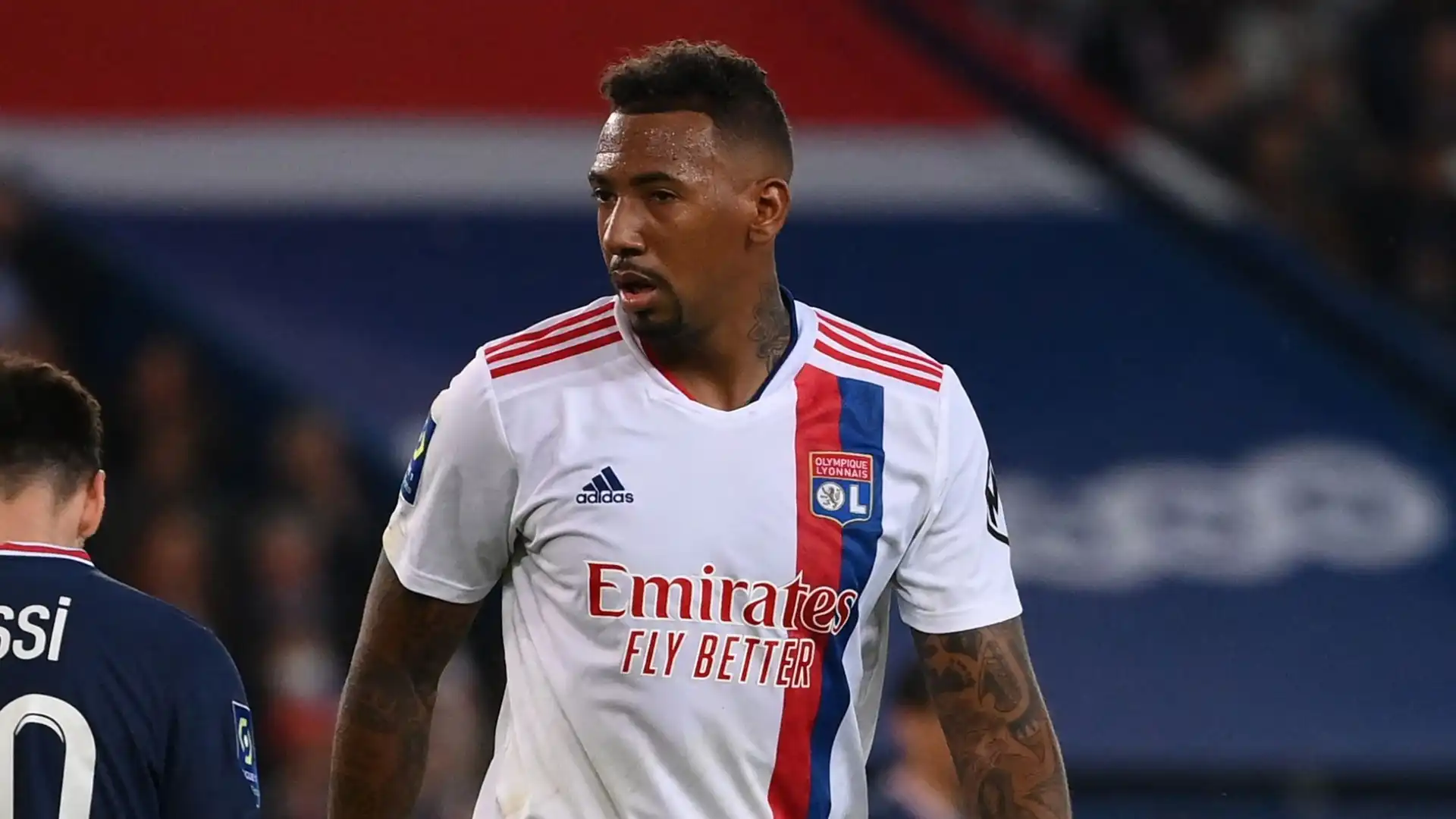 Boateng si è allenato con l'Under 23 durante la pausa per le Nazionali e ha fatto un'ottima impressione