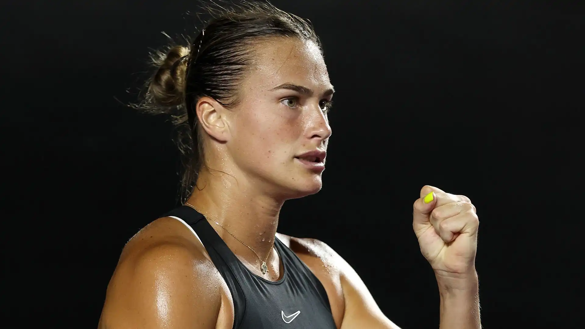 Da lì in poi per la Sabalenka è stato più semplice