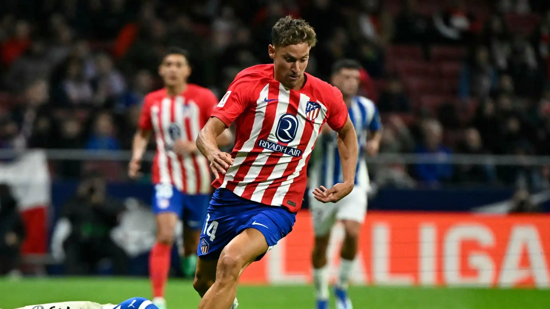 Secondo i report in arrivo dalla Spagna, i bavaresi sono interessati a Marcos Llorente dell'Atletico Madrid