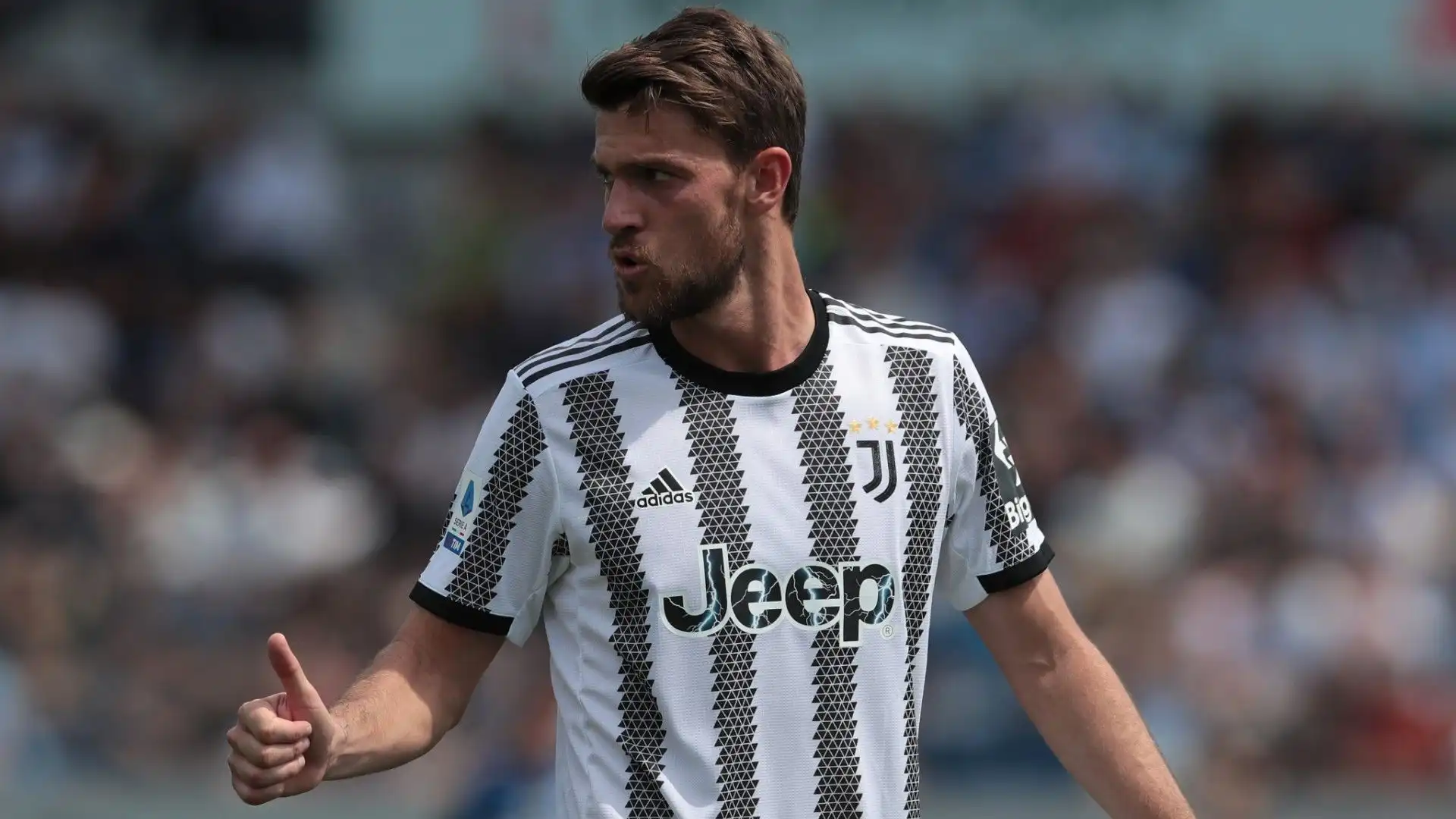 Per la Juve Rugani è sempre stata un'alternativa valida per sopperire ai vari infortuni