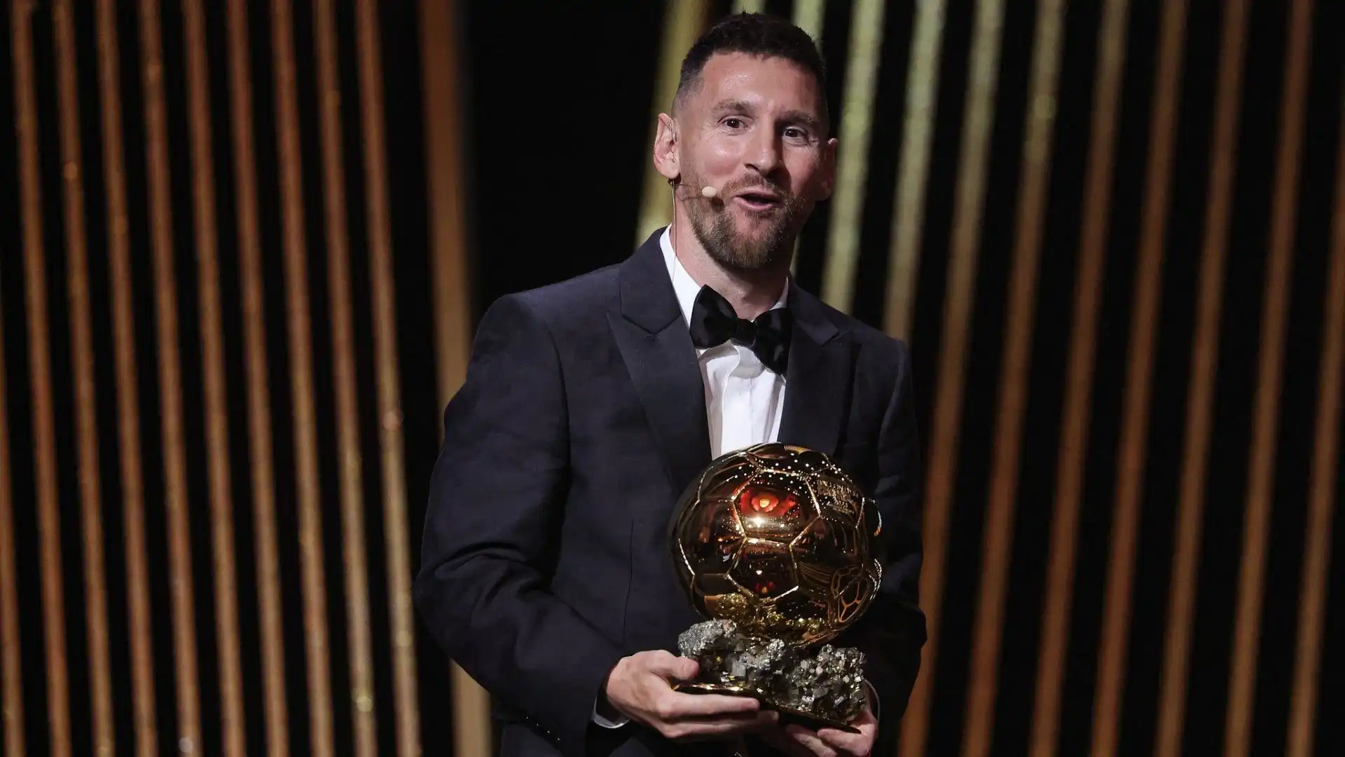 "Secondo me avrebbe meritato Haaland, sono tifoso di Messi ma credo sia ingiusto il suo Pallone d'Oro" ha detto Lothar Matthaus