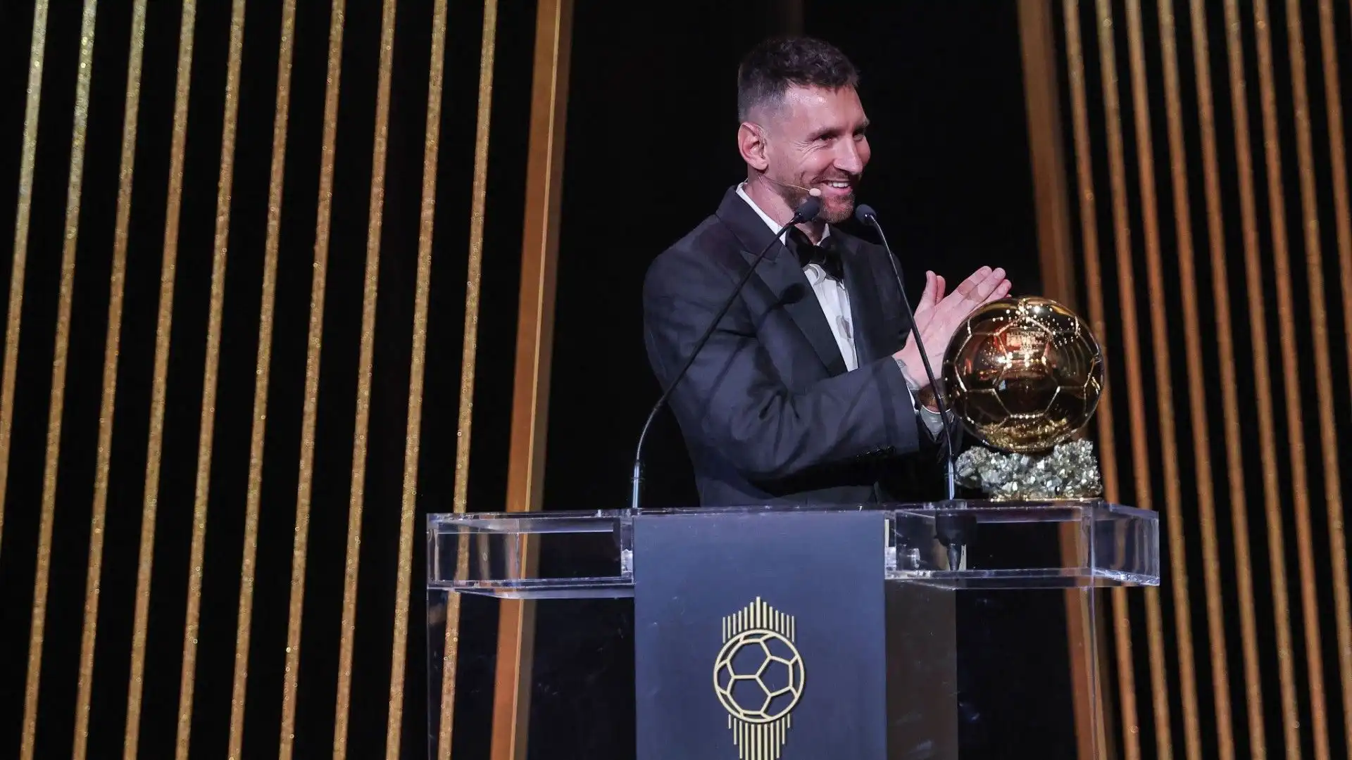 Per qualcuno questo potrebbe essere l'ultimo Pallone d'Oro assegnato a Messi