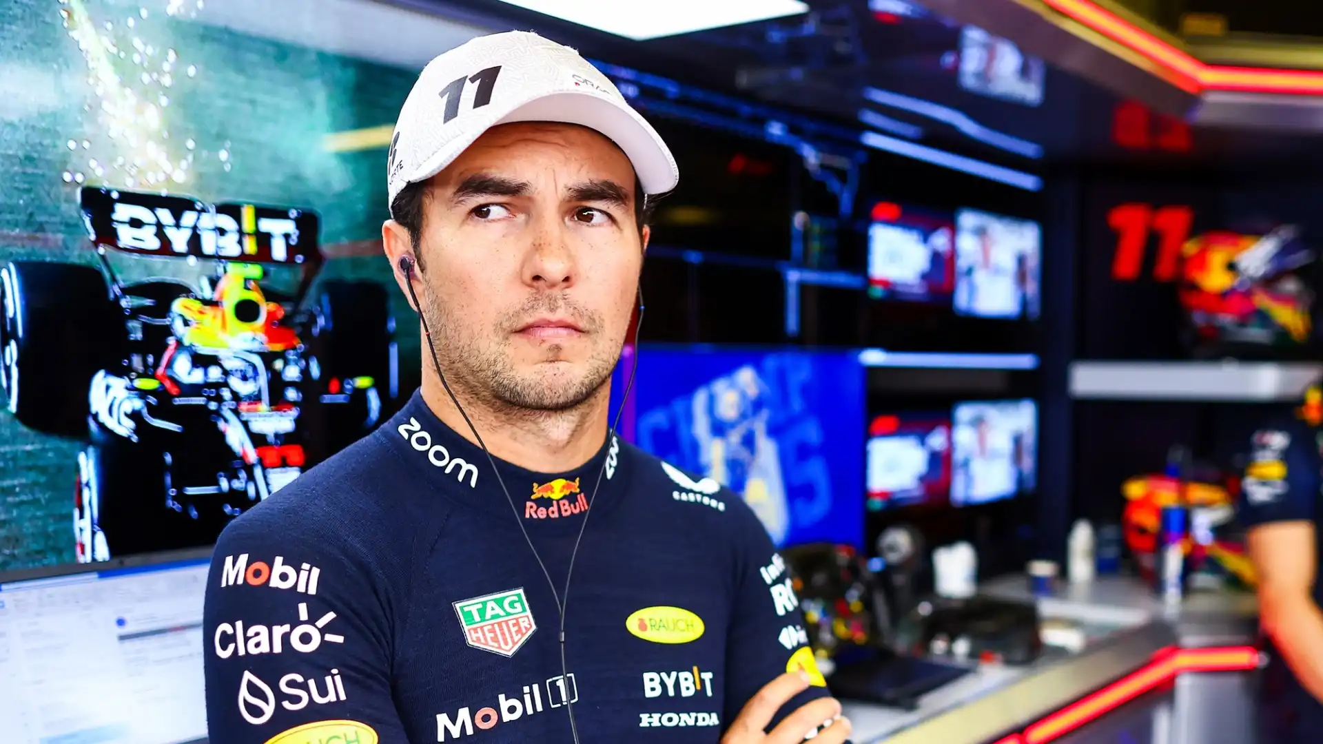La posizione di Sergio Perez resta in bilico alla Red Bull