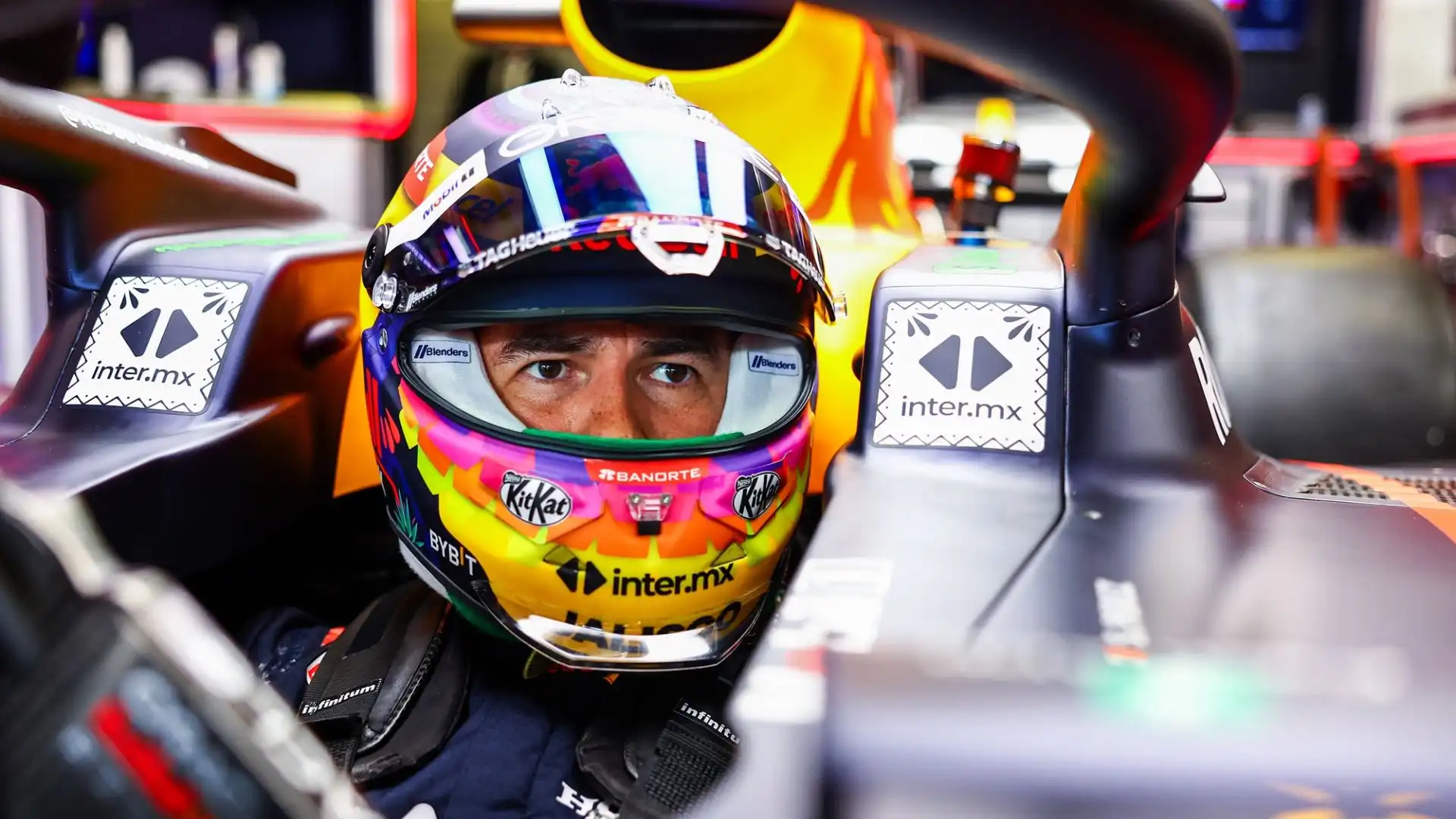 Il sedile di Perez è il più ambito in F1, e tra i possibili sostituti c'è Daniel Ricciardo, molto lodato da Horner in Messico