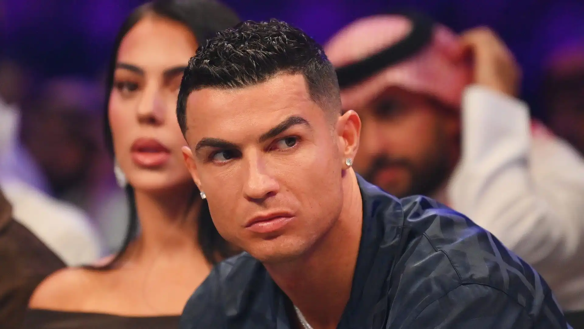Un altro fuoriclasse all'Al Nassr: Cristiano Ronaldo l'ha convinto. Foto