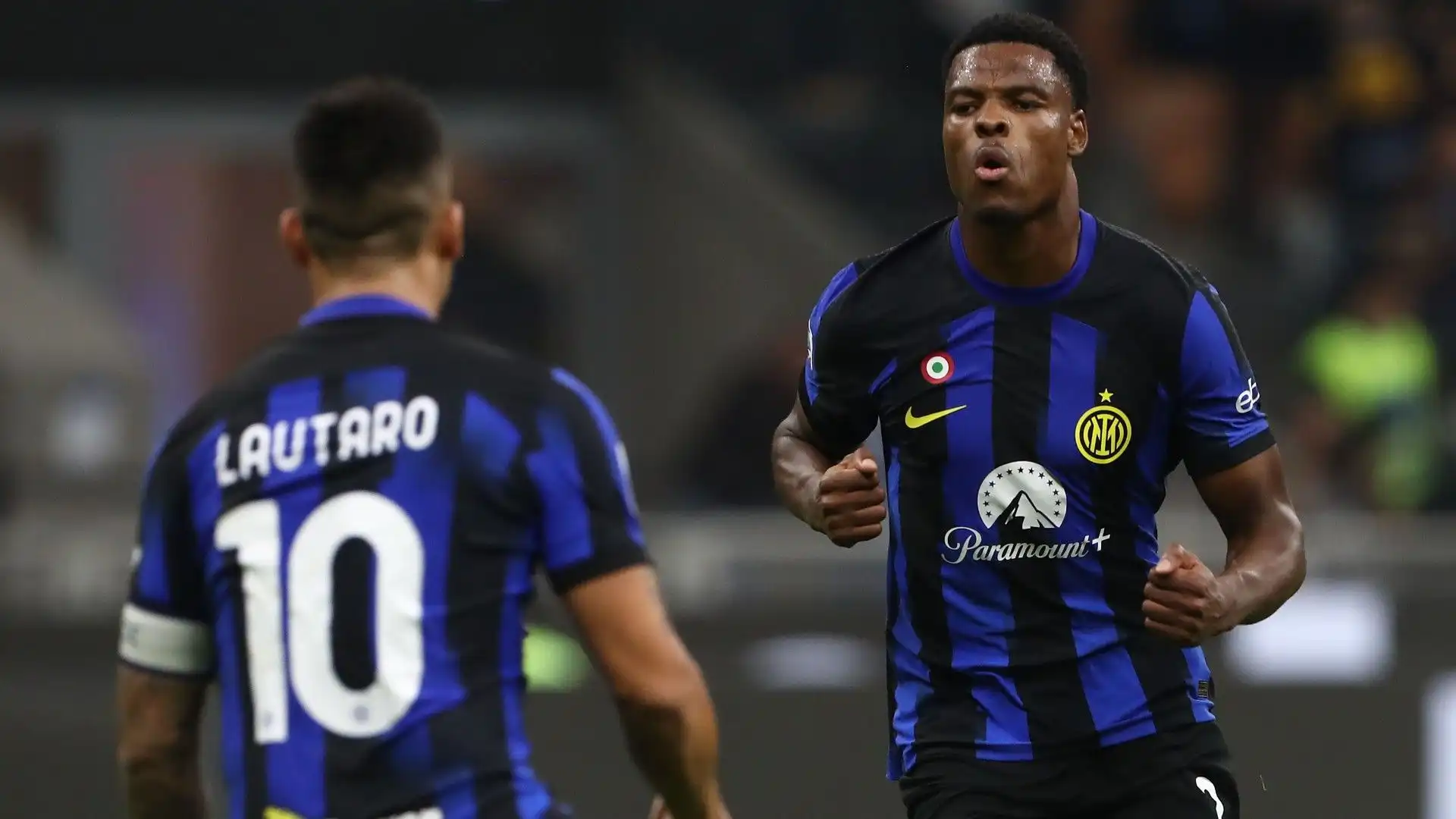 L'Inter è disposta a privarsi del calciatore per un'offerta non inferiore ai 40 milioni di euro
