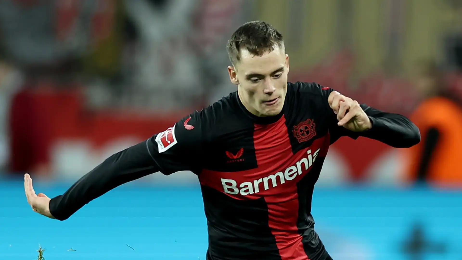 Il Bayer Leverkusen non lo cederà per meno di 100 milioni di euro, e il suo arrivo sarà possibile solo in caso di partenza di un top player