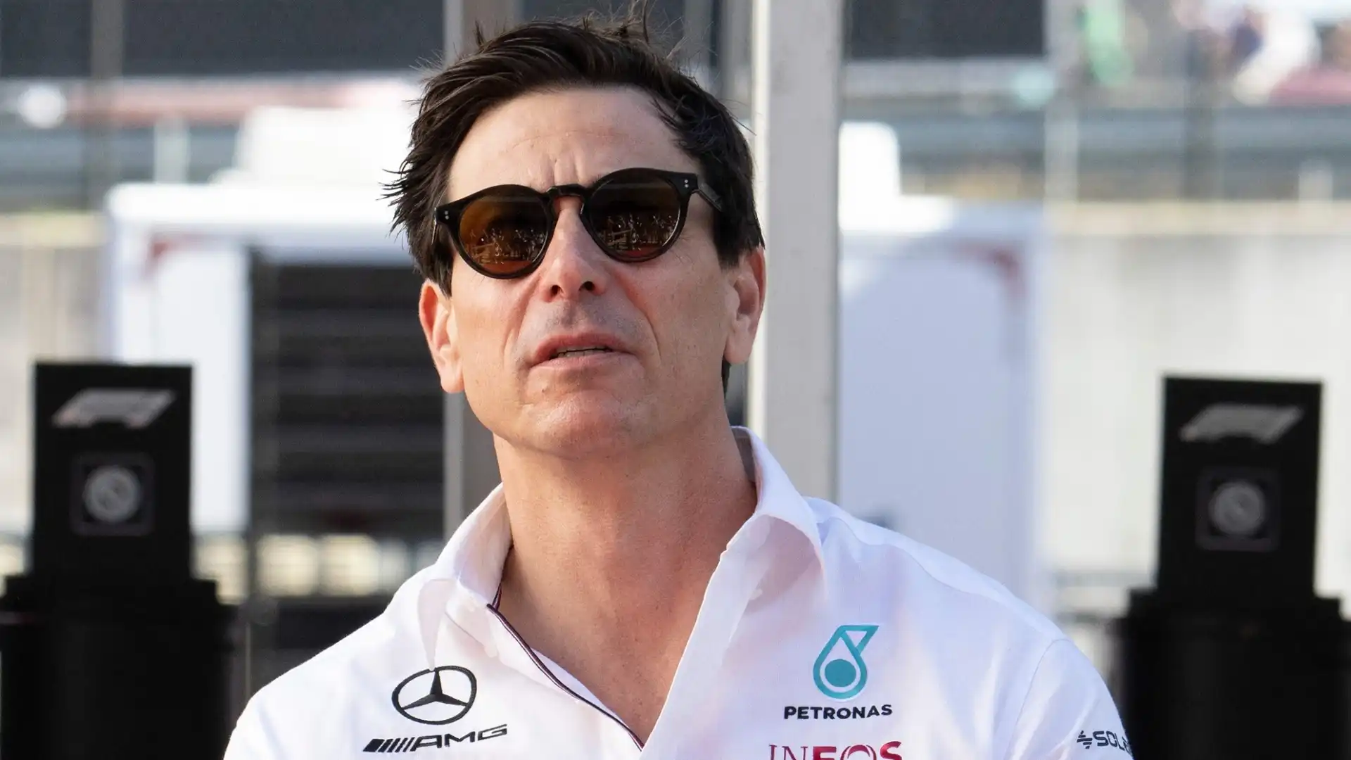 Wolff si è subito pentito e ha contattato Verstappen: "Non è stata la cosa più intelligente da dire"