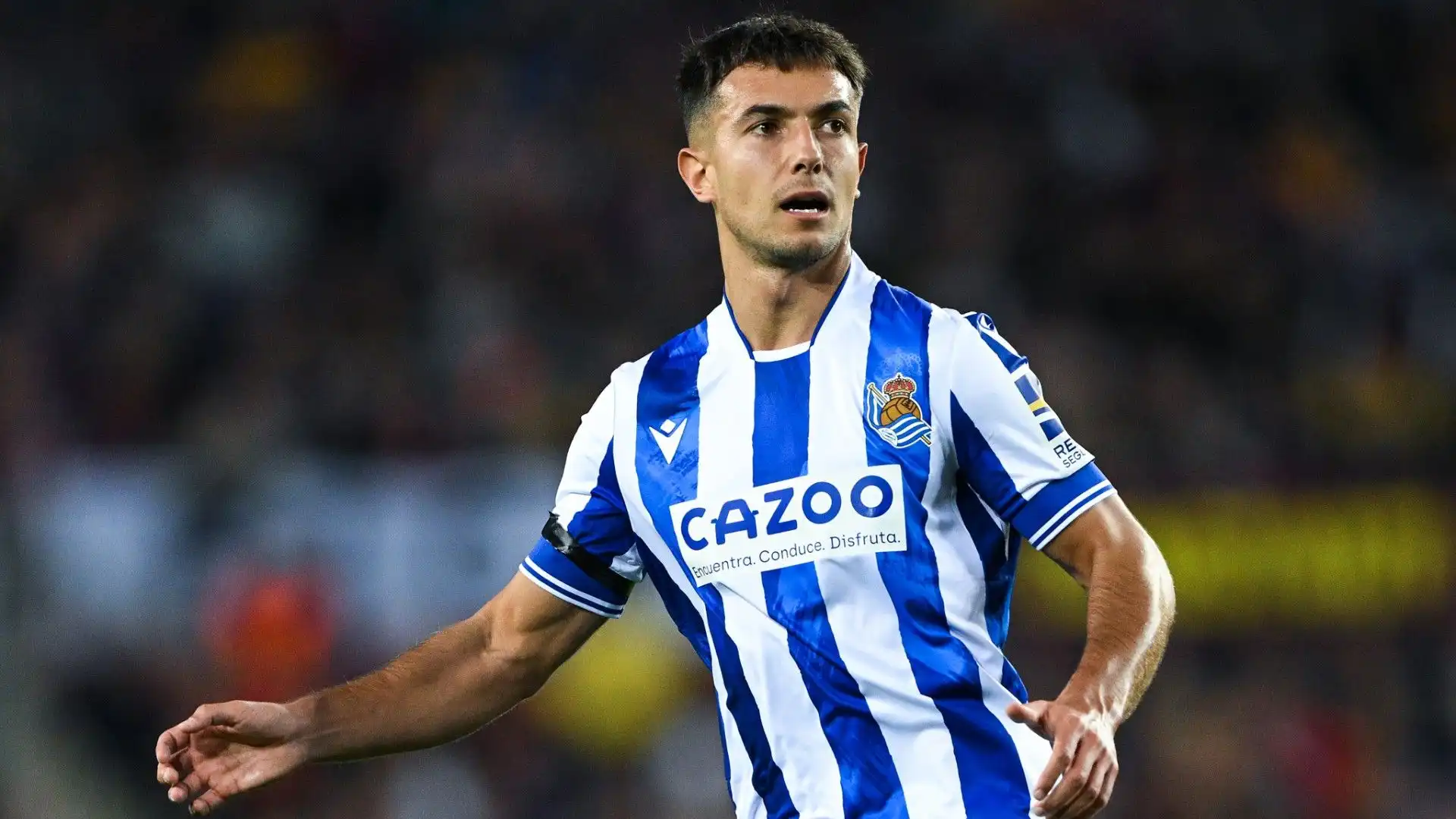 La Real Sociedad non vorrebbe privarsi del suo gioiello ma, se dovesse arrivare l'offerta giusta, sarebbe difficile rifiutare