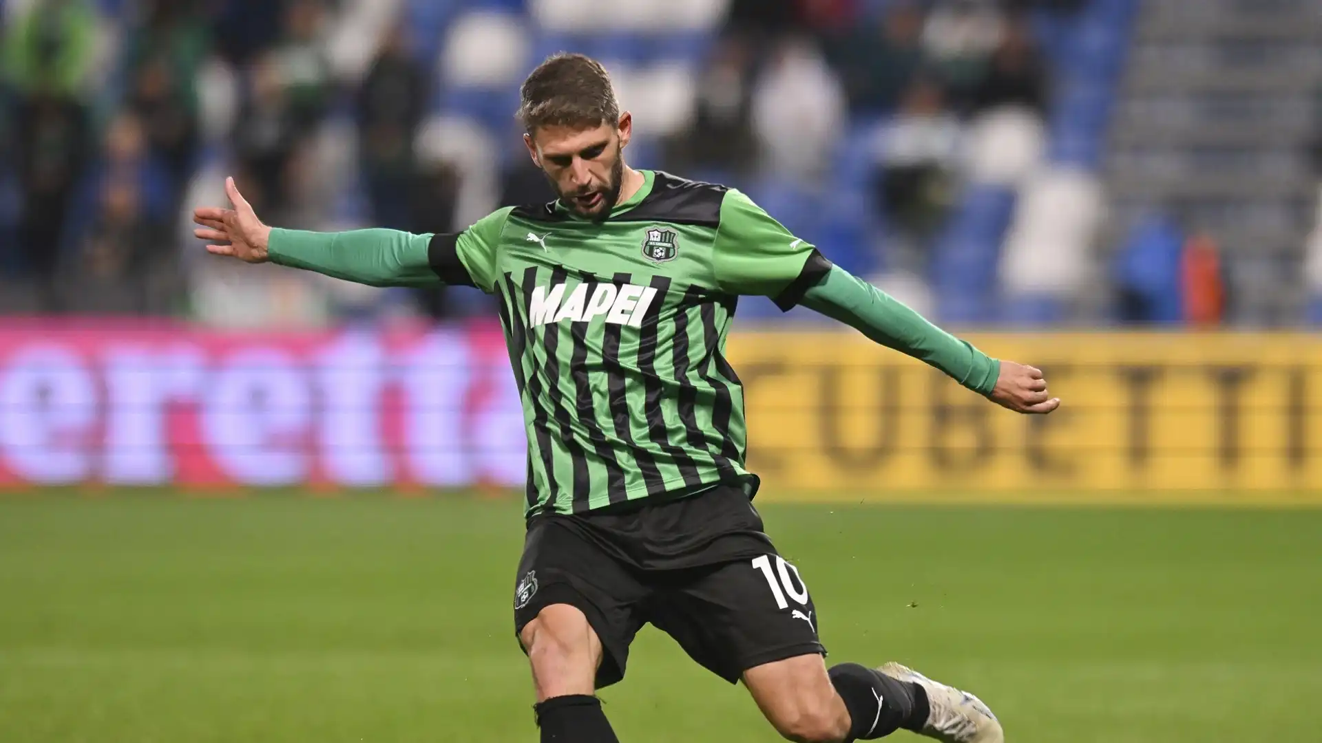 "Berardi sarebbe un valore aggiunto per la Juventus"