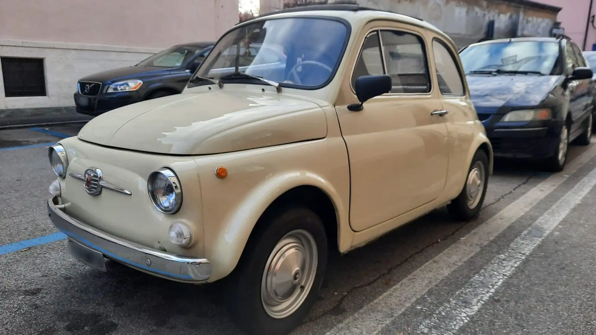 La Fiat 500 ha segnato un'epoca, in Italia ma non solo