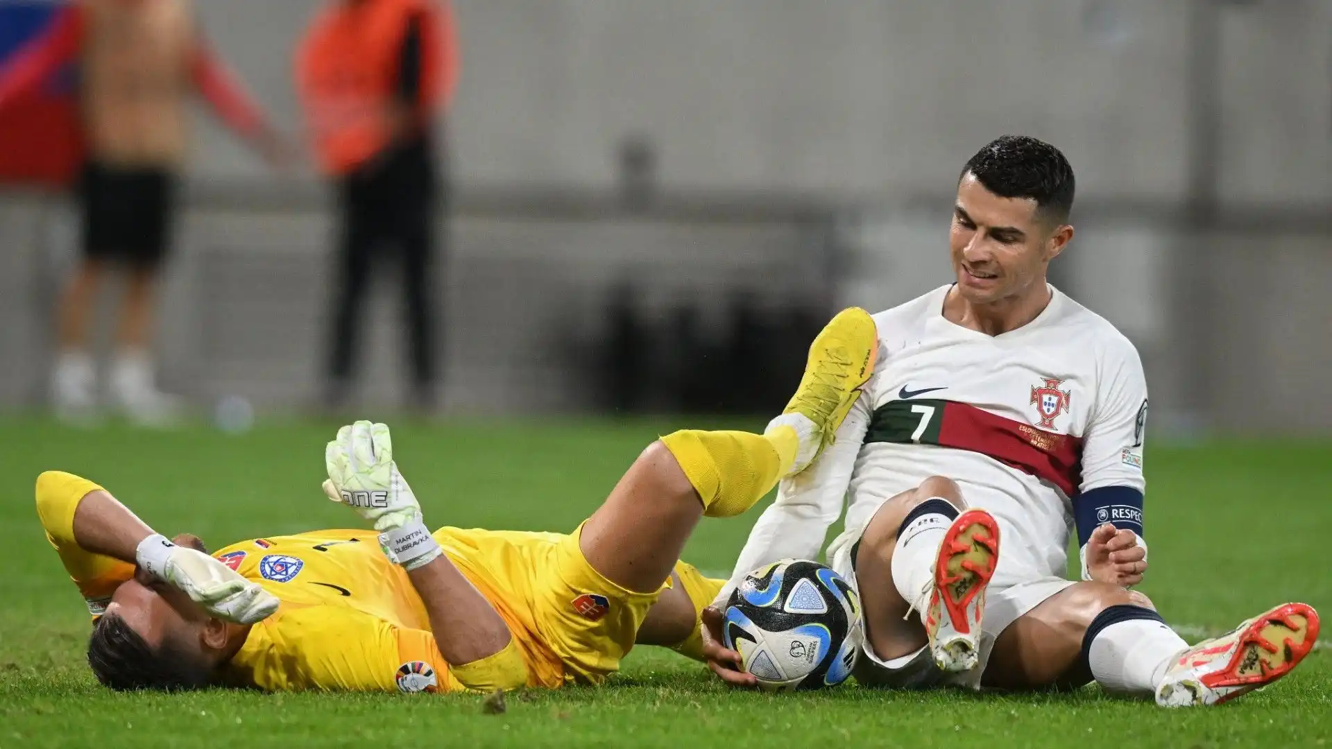 Il portoghese ai Mondiali in Qatar non aveva giocato titolare contro Svizzera e Marocco. Cristiano non ha mai perdonato Santos per questo