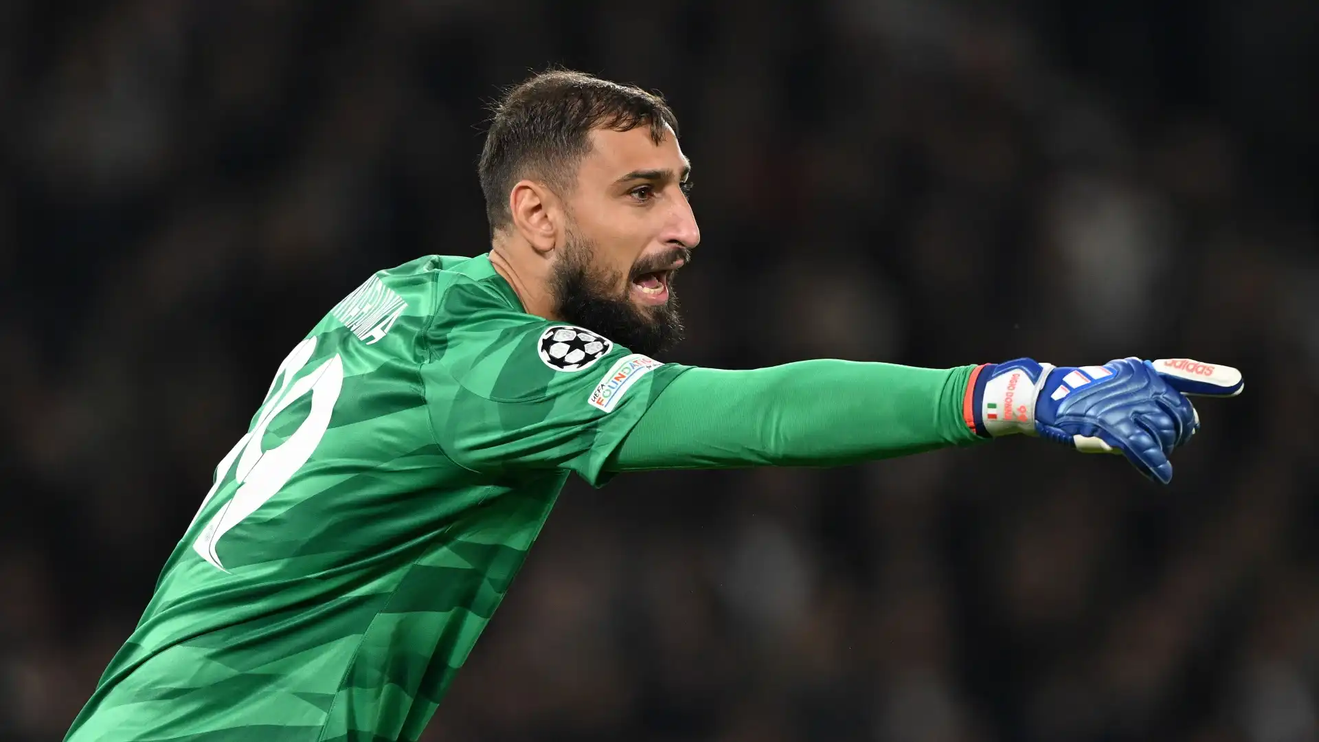 Osservato speciale Gianluigi Donnarumma, che al PSG non è più contento