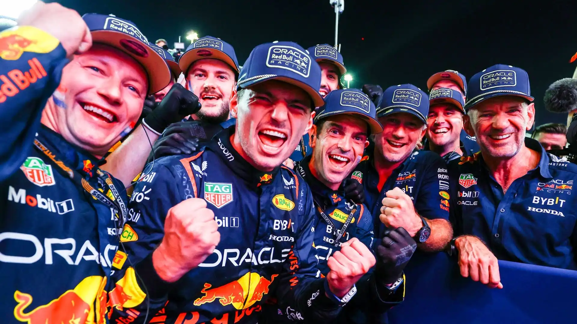 Quest'anno la Red Bull si è avvicinata alla perfezione: "È stato un lavoro di squadra, penso che quest’anno la macchina sia stata realmente dominante e incredibile, cerco di estrarne il massimo potenziale"