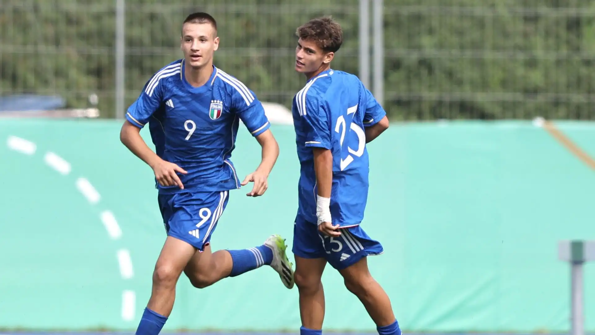 Camarda è uno degli elementi più interessanti della Primavera del Milan: per molti addetti ai lavori può diventare un grande campione